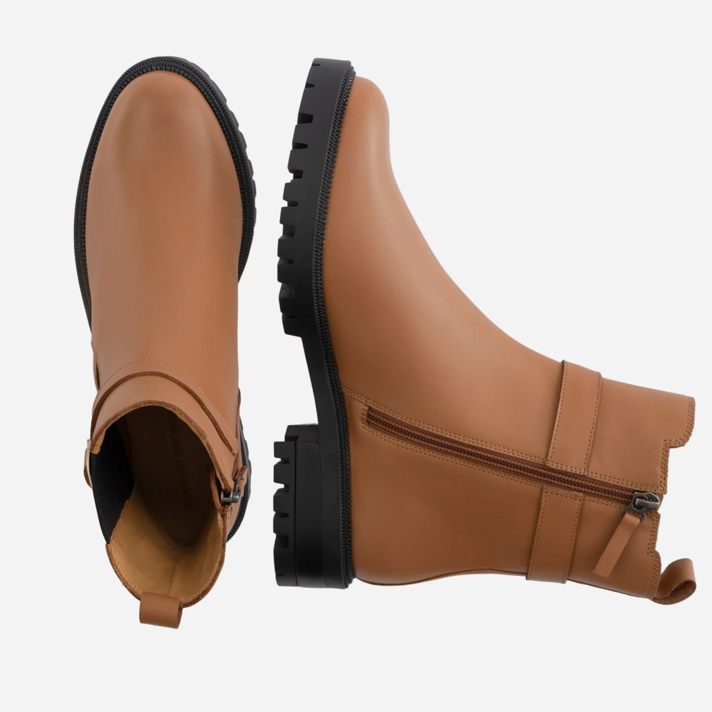 Amelia Chelsea Boots - Full Grain Leather - Women's - Image 14