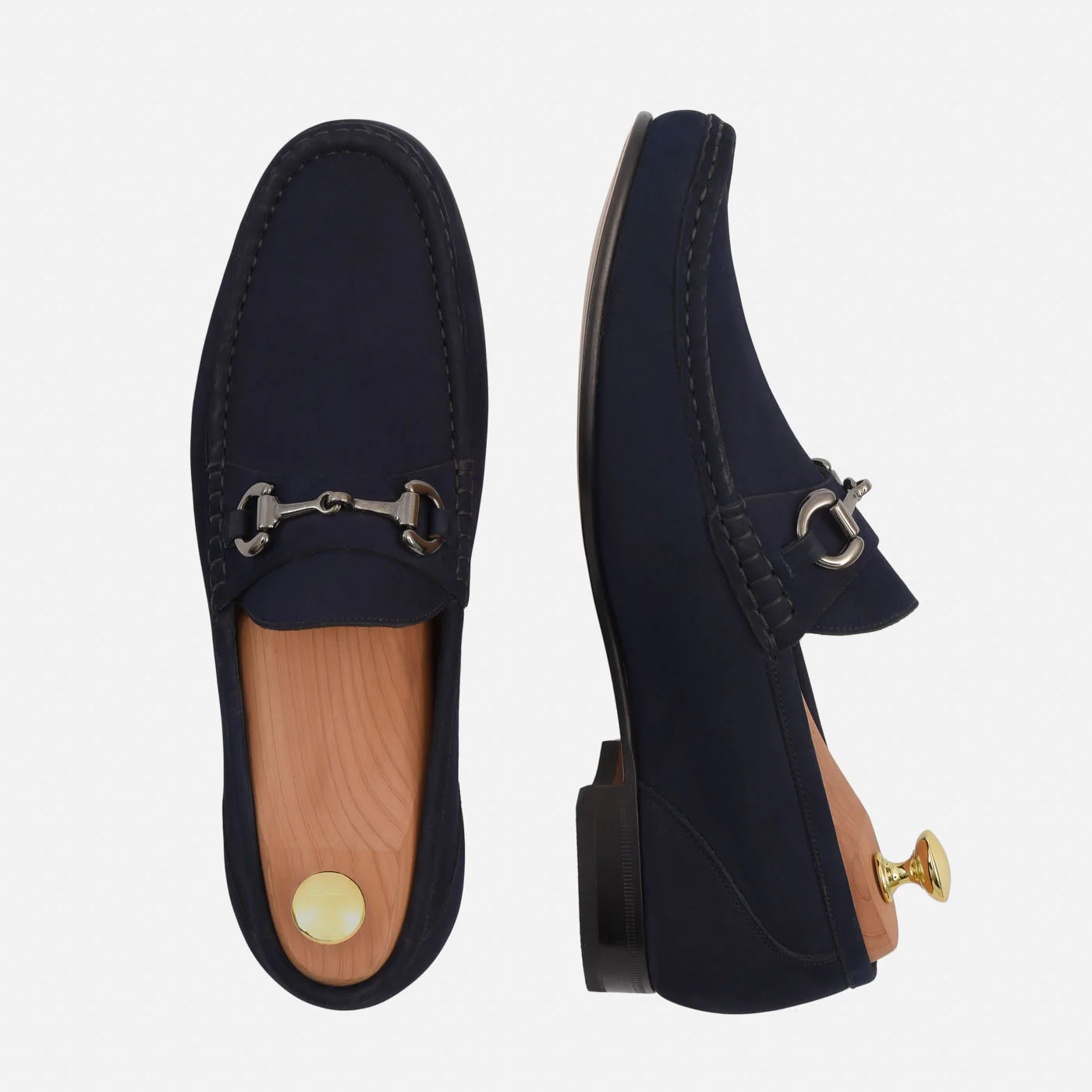 Beaumont Loafers - Nubuck - Men's - Image 14
