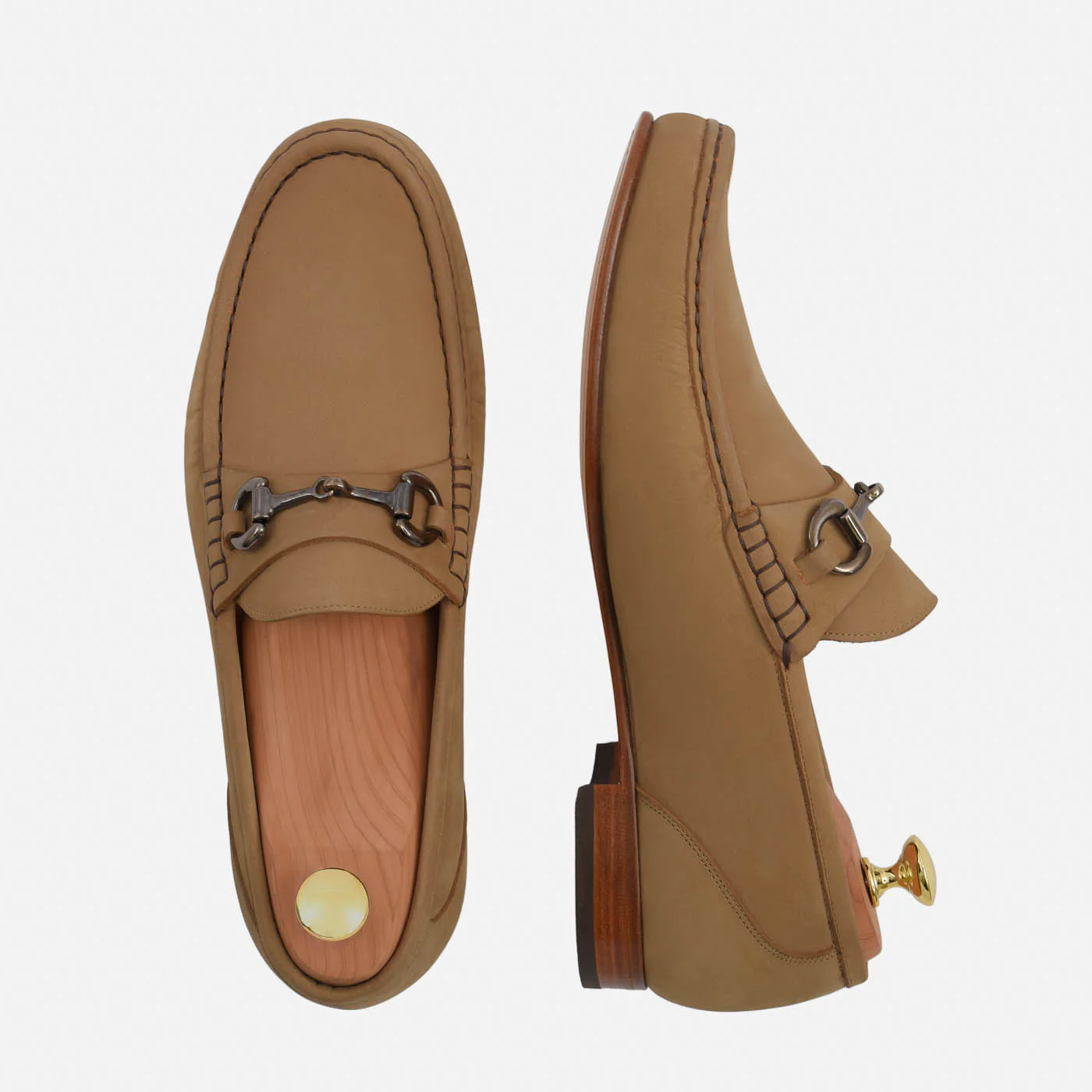 Beaumont Loafers - Nubuck - Men's - Image 19