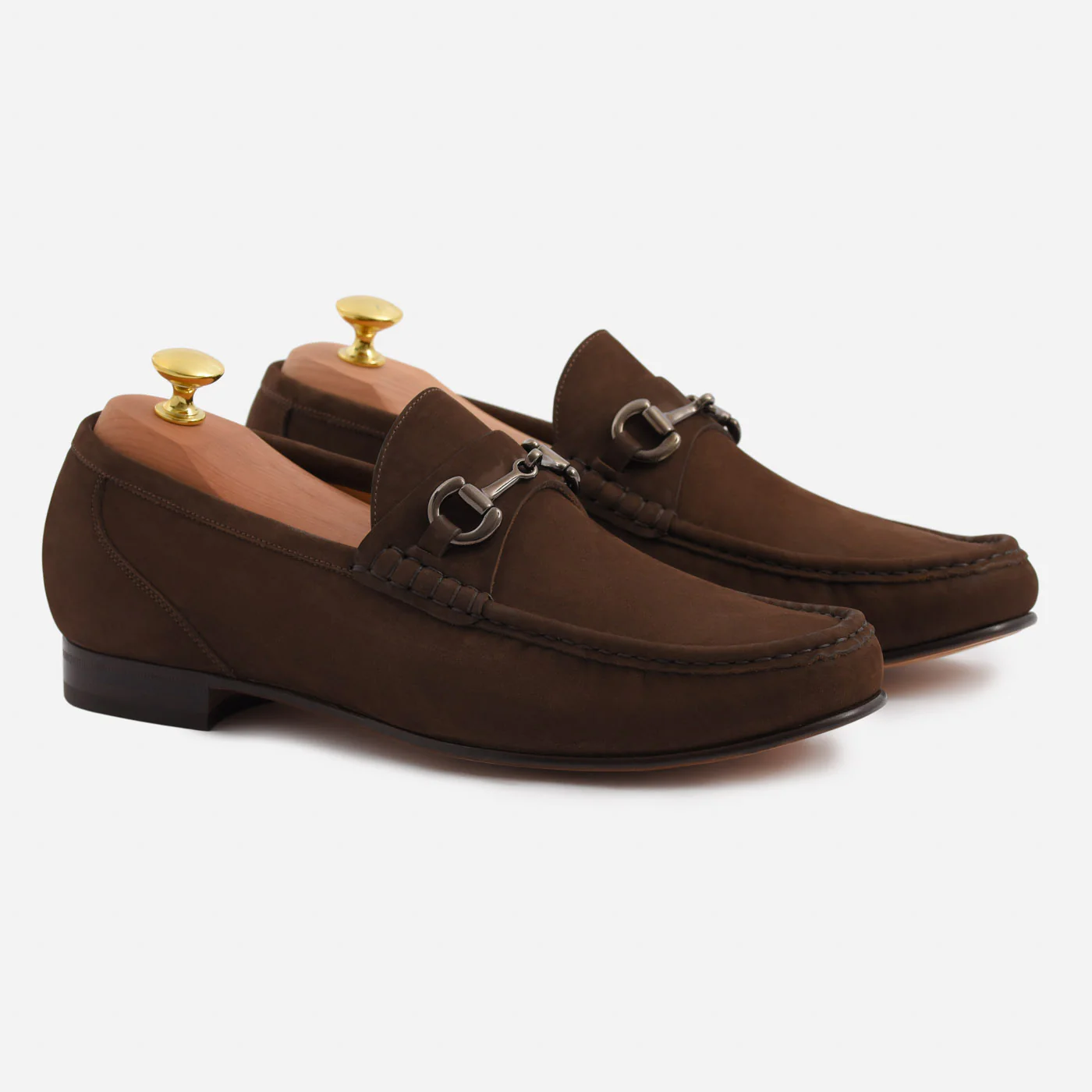 Beaumont Loafers - Nubuck - Men's - Image 6