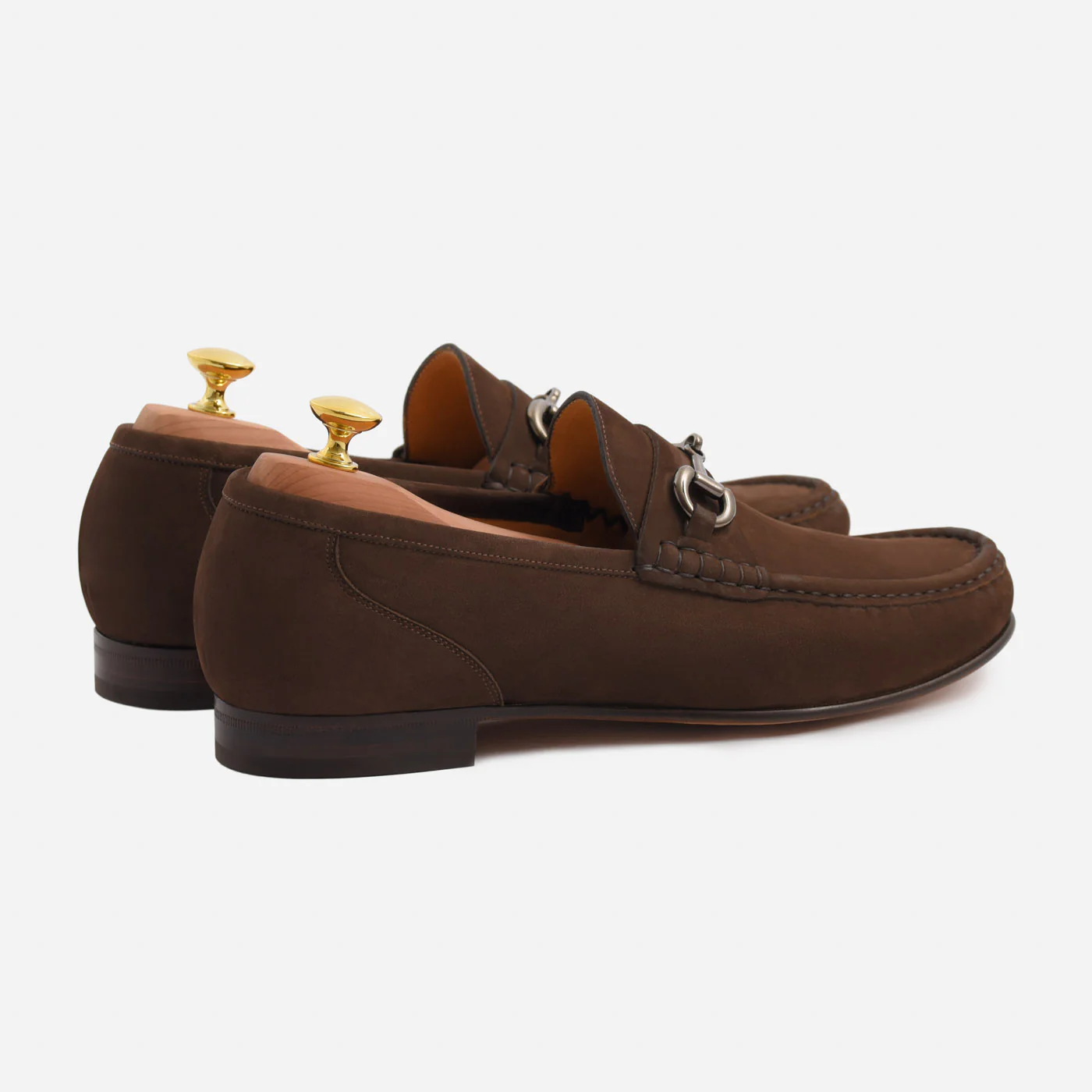 Beaumont Loafers - Nubuck - Men's - Image 8