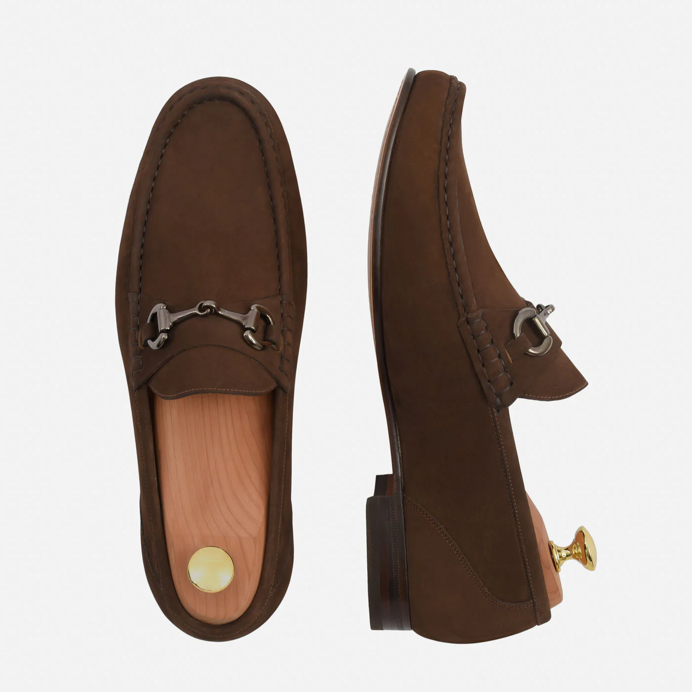 Beaumont Loafers - Nubuck - Men's - Image 9
