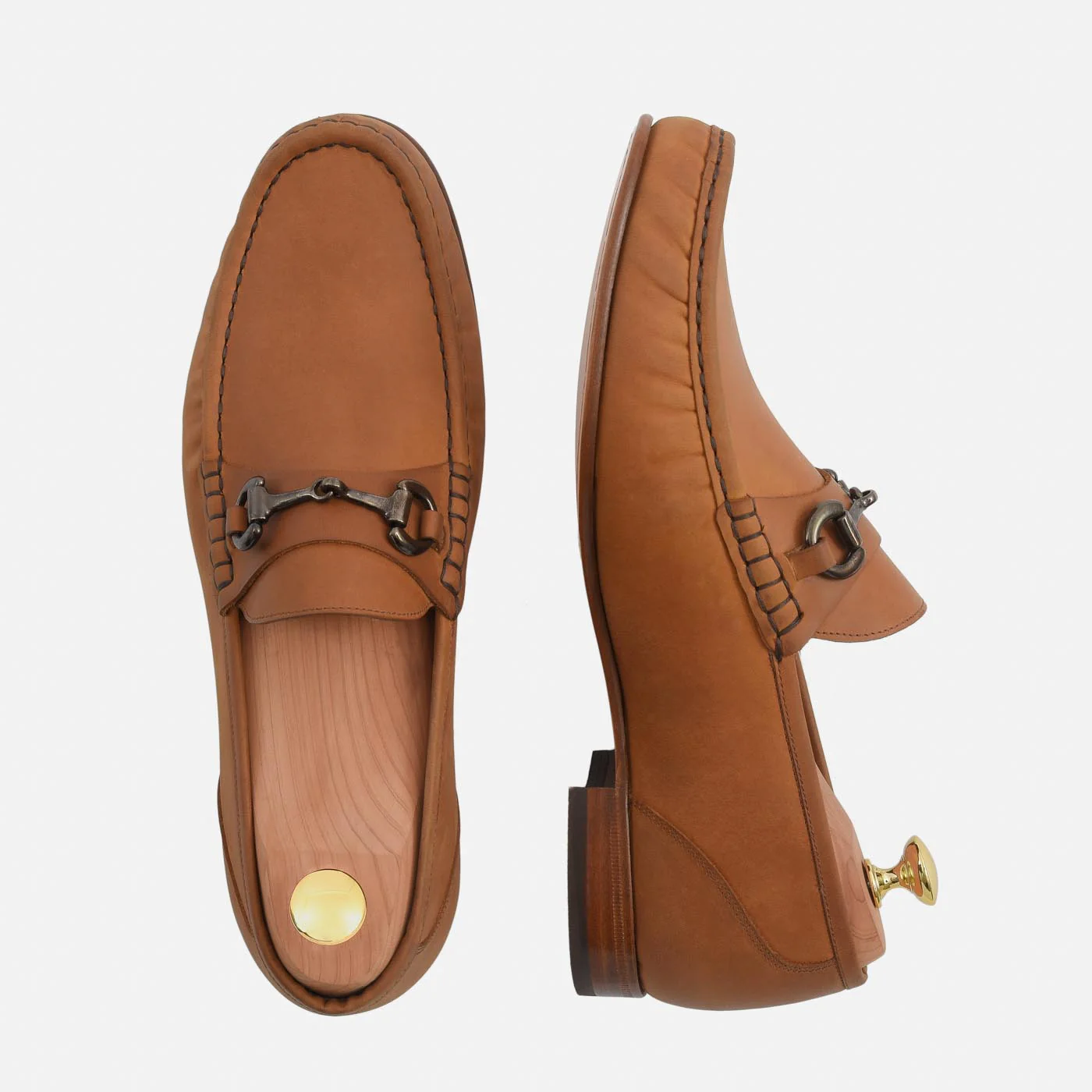 Beaumont Loafers - Pull-Up - Men's - Image 4