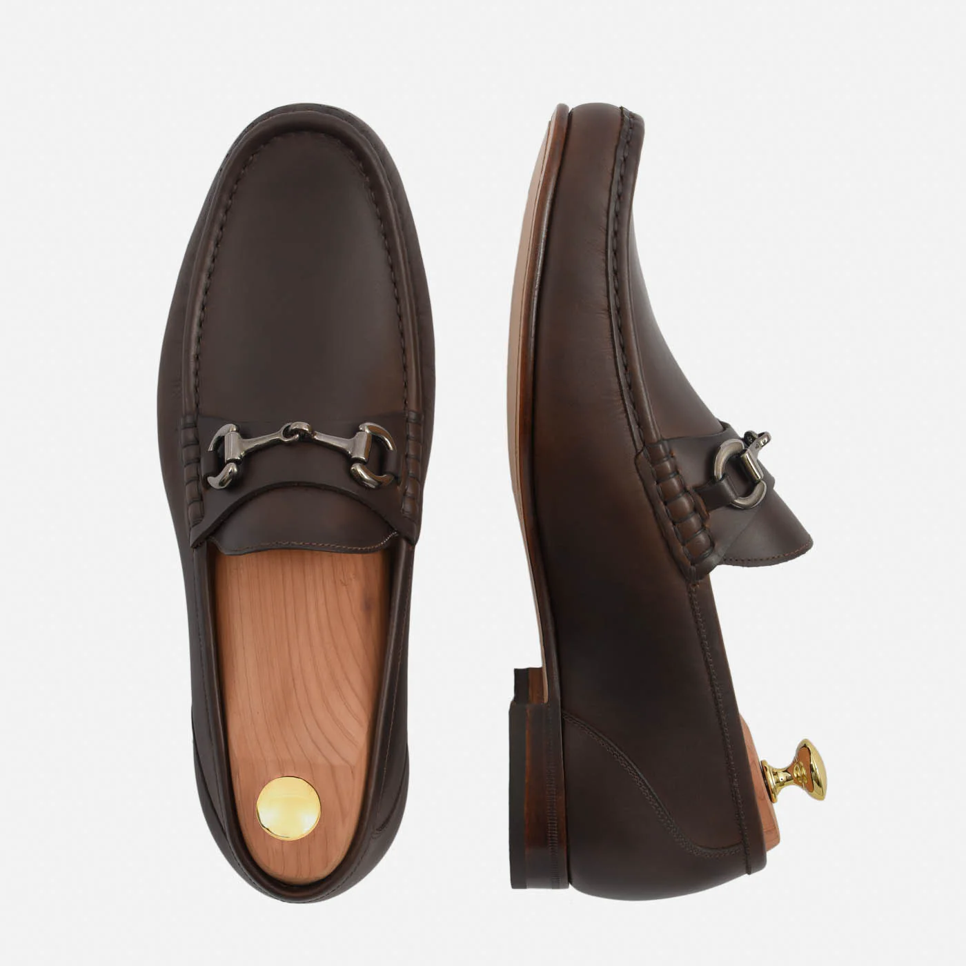 Beaumont Loafers - Pull-Up - Men's - Image 9