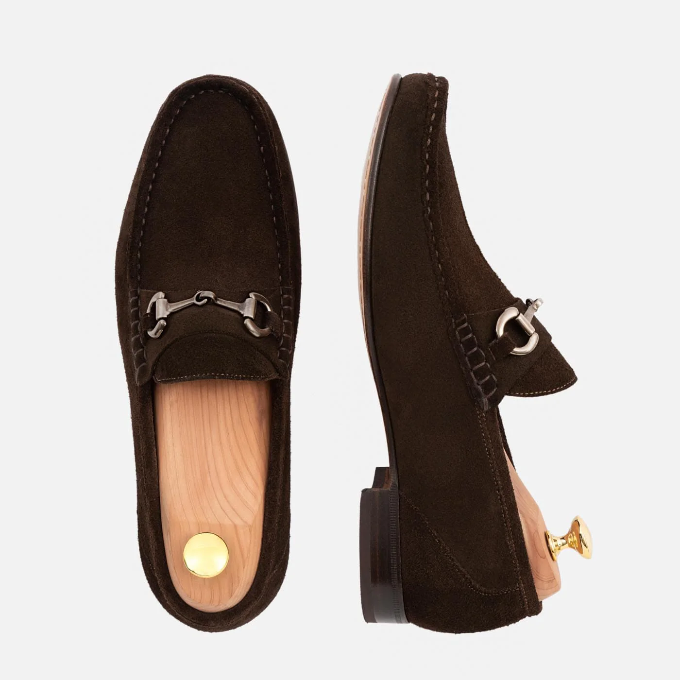 Beaumont Loafers - Suede - Men's - Image 4