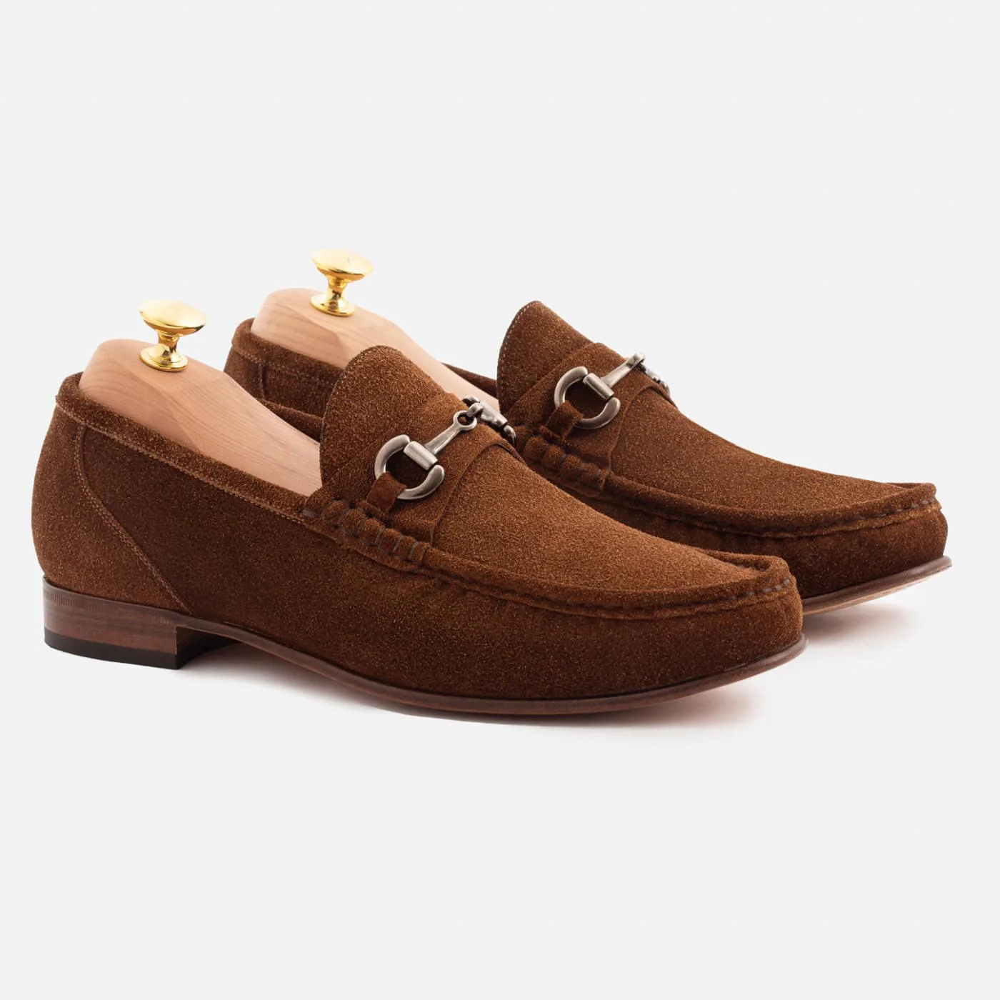 Beaumont Loafers - Suede - Men's - Image 6