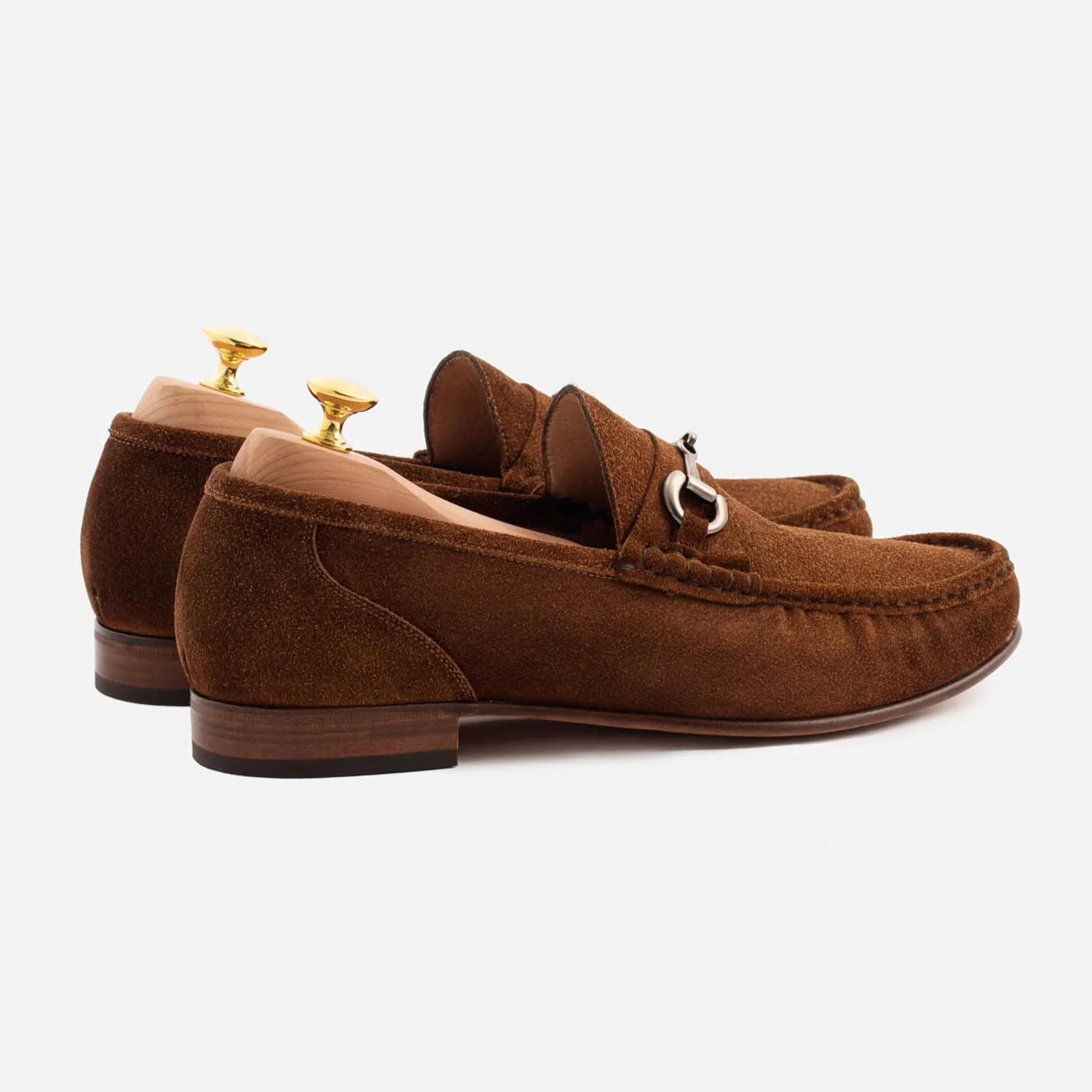 Beaumont Loafers - Suede - Men's - Image 8
