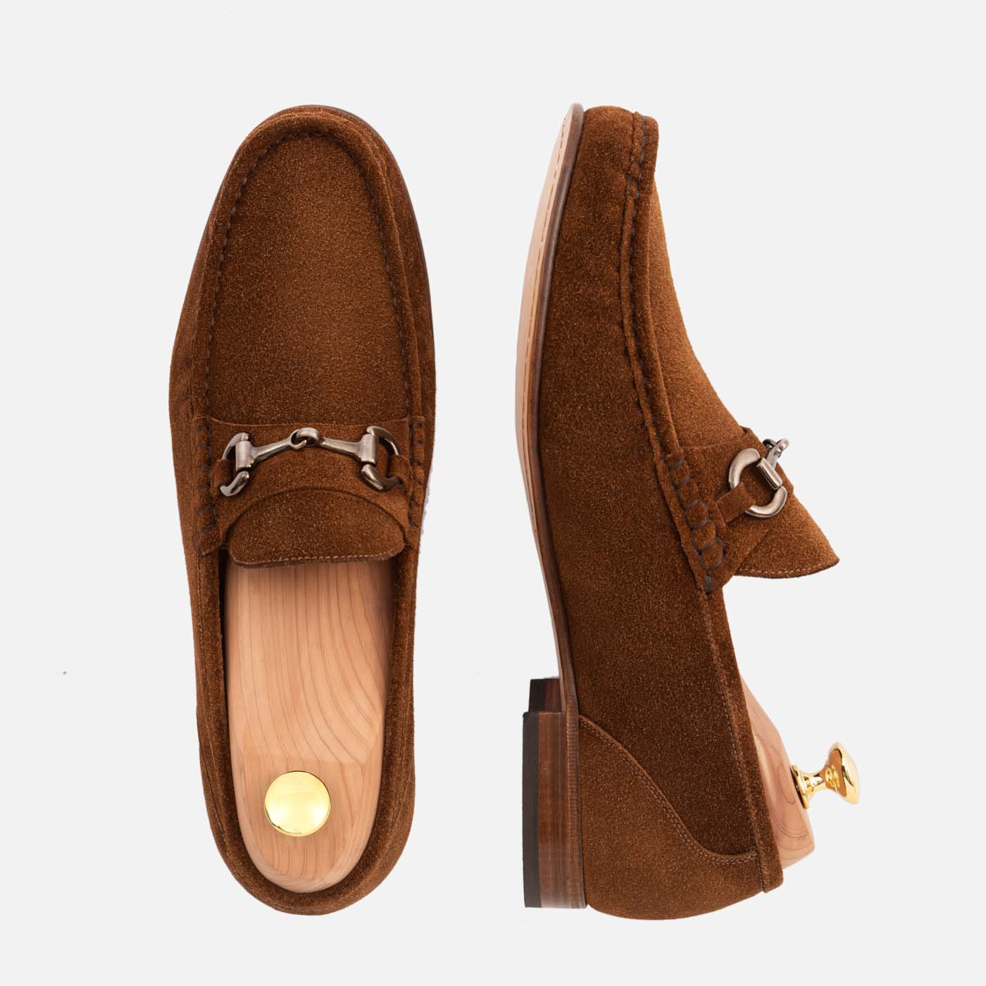 Beaumont Loafers - Suede - Men's - Image 9