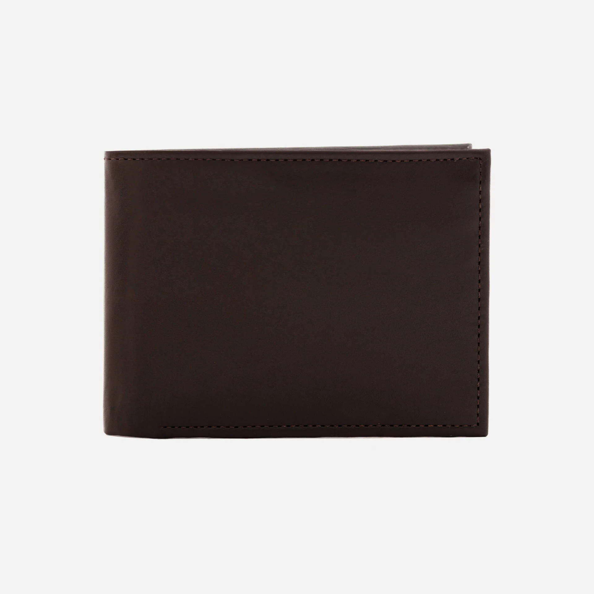 Bennett Bifold Wallet - Men's - Add On Full Grain Leather - Image 6