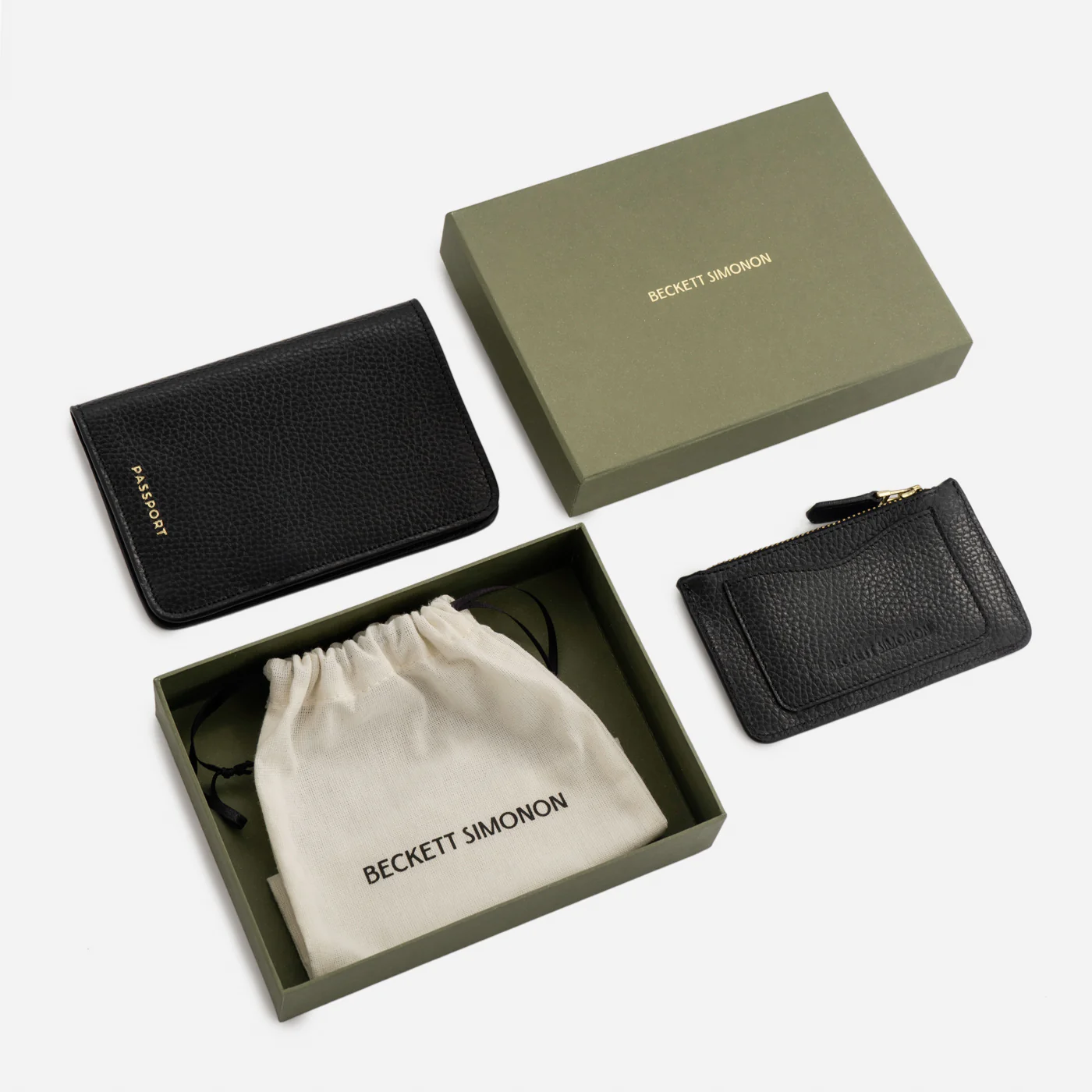 Cardholder & Passport Case Set - Women's - Image 16