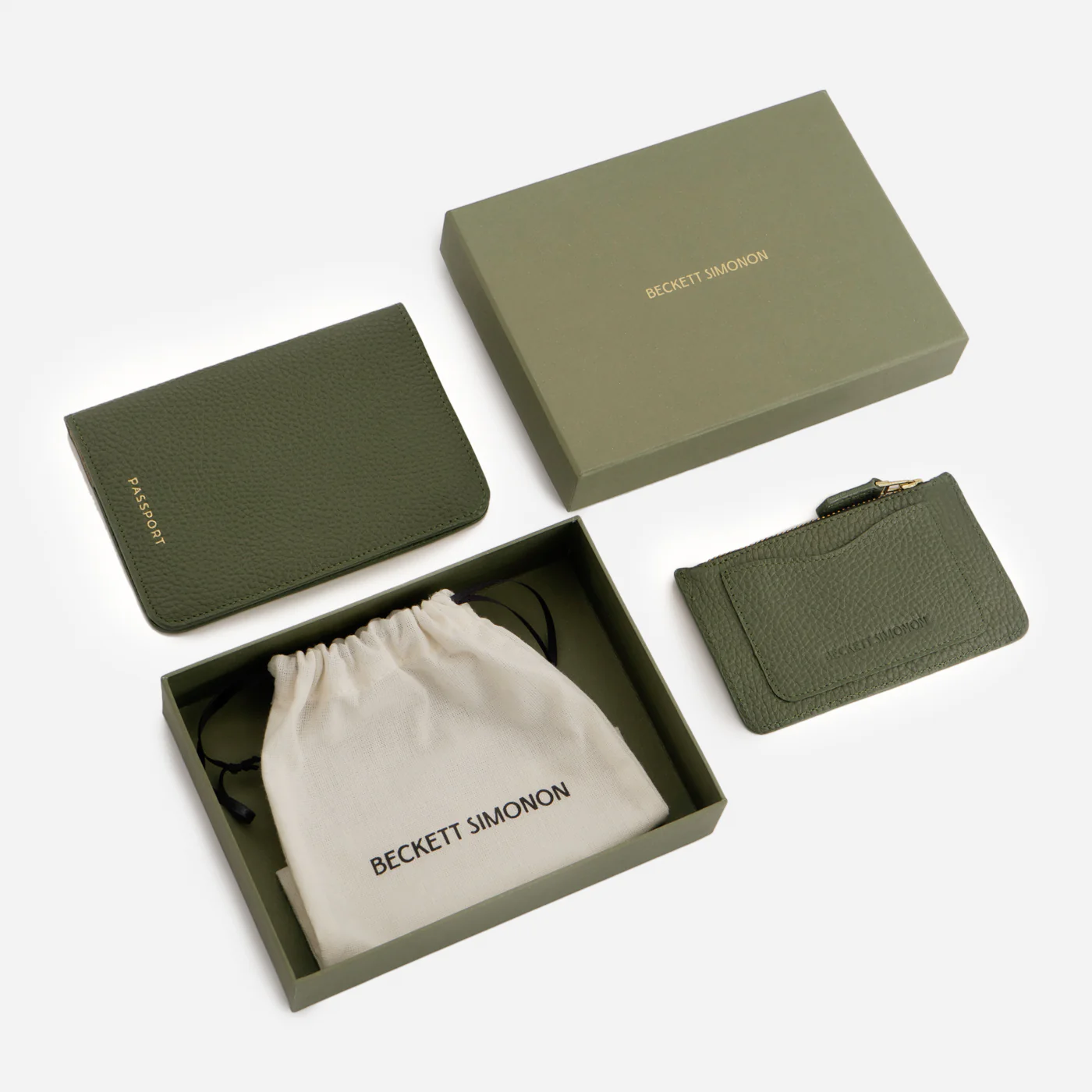 Cardholder & Passport Case Set - Women's - Image 17