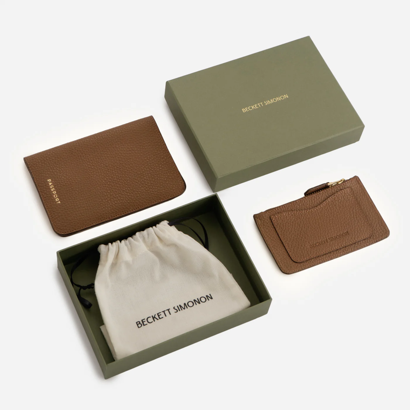 Cardholder & Passport Case Set - Women's - Image 18