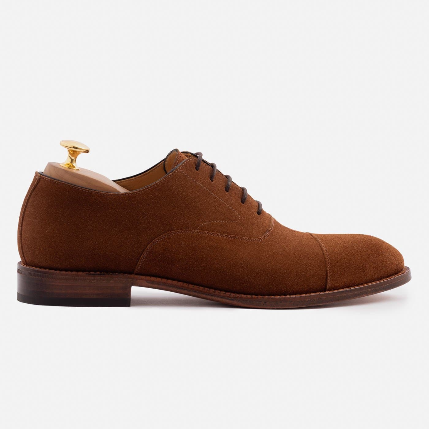 Dean Oxfords - Suede - Men's - Image 7