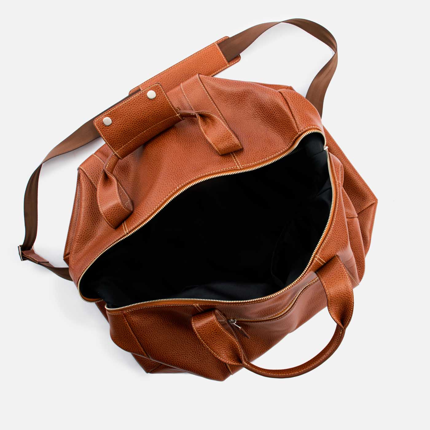 Domingo Duffel Bag - Pebbled - Men's - Image 14