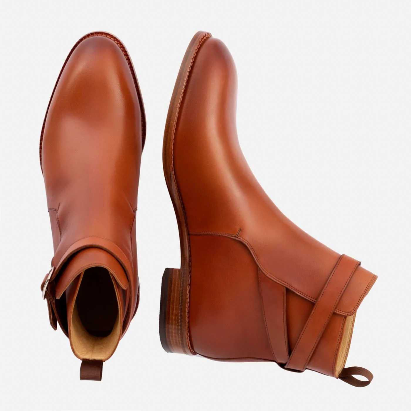 Douglas Jodhpur Boots - Men's - Image 14
