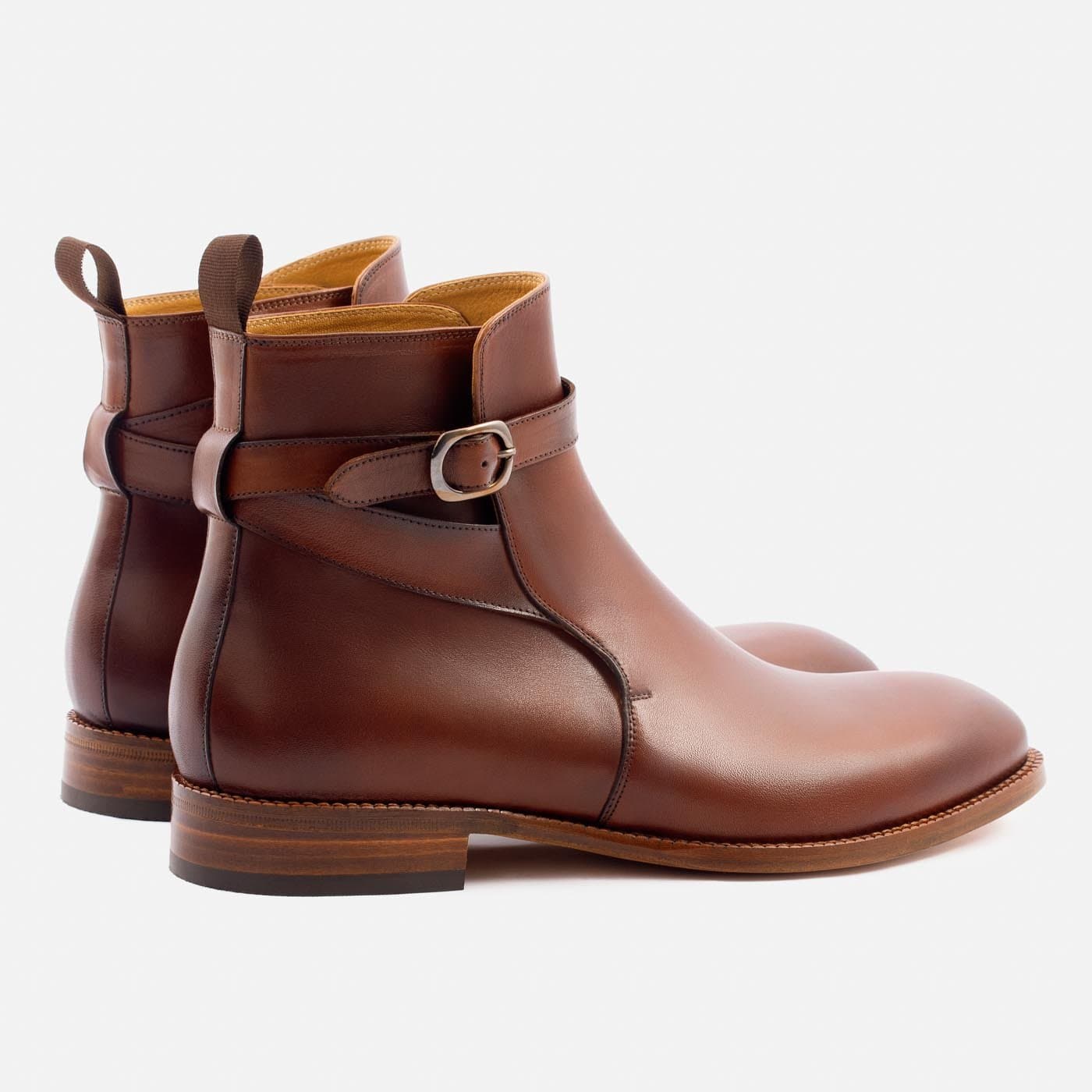 Douglas Jodhpur Boots - Men's - Image 8