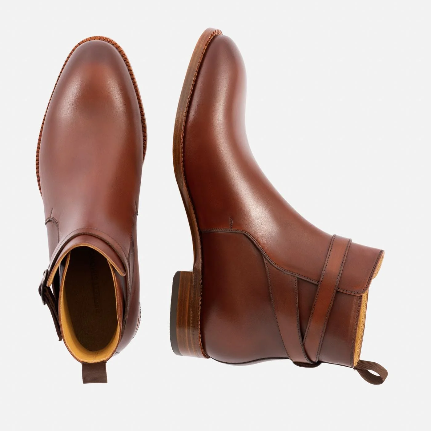 Douglas Jodhpur Boots - Men's - Image 9