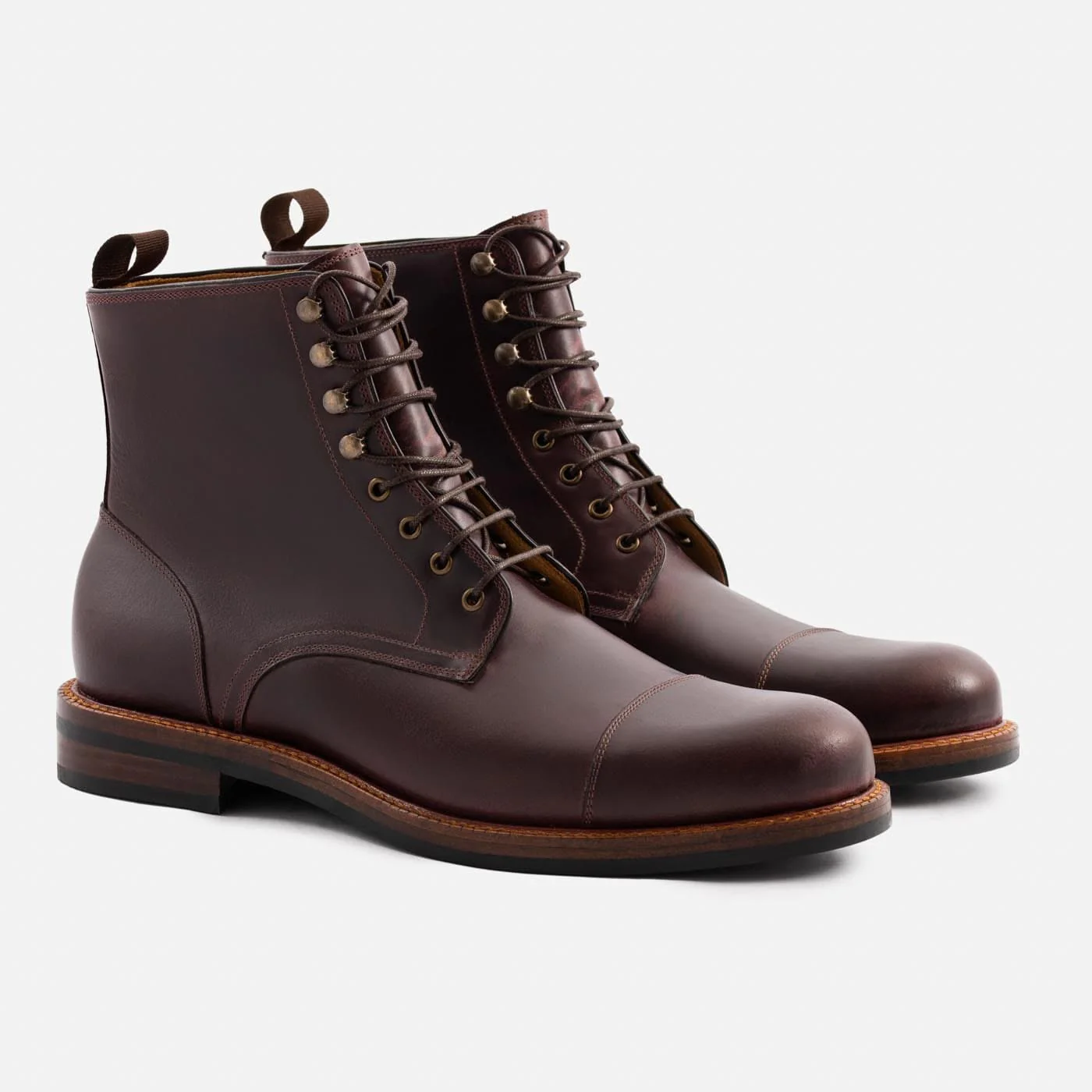 Dowler Boots - Pull-Up - Men's - Image 11