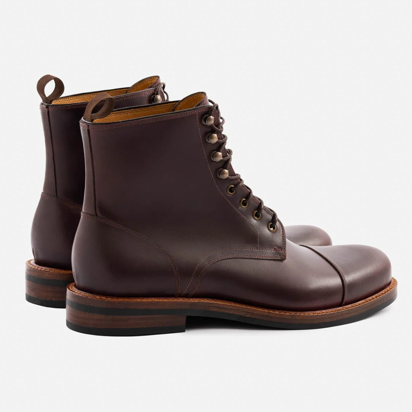 Dowler Boots - Pull-Up - Men's - Image 13
