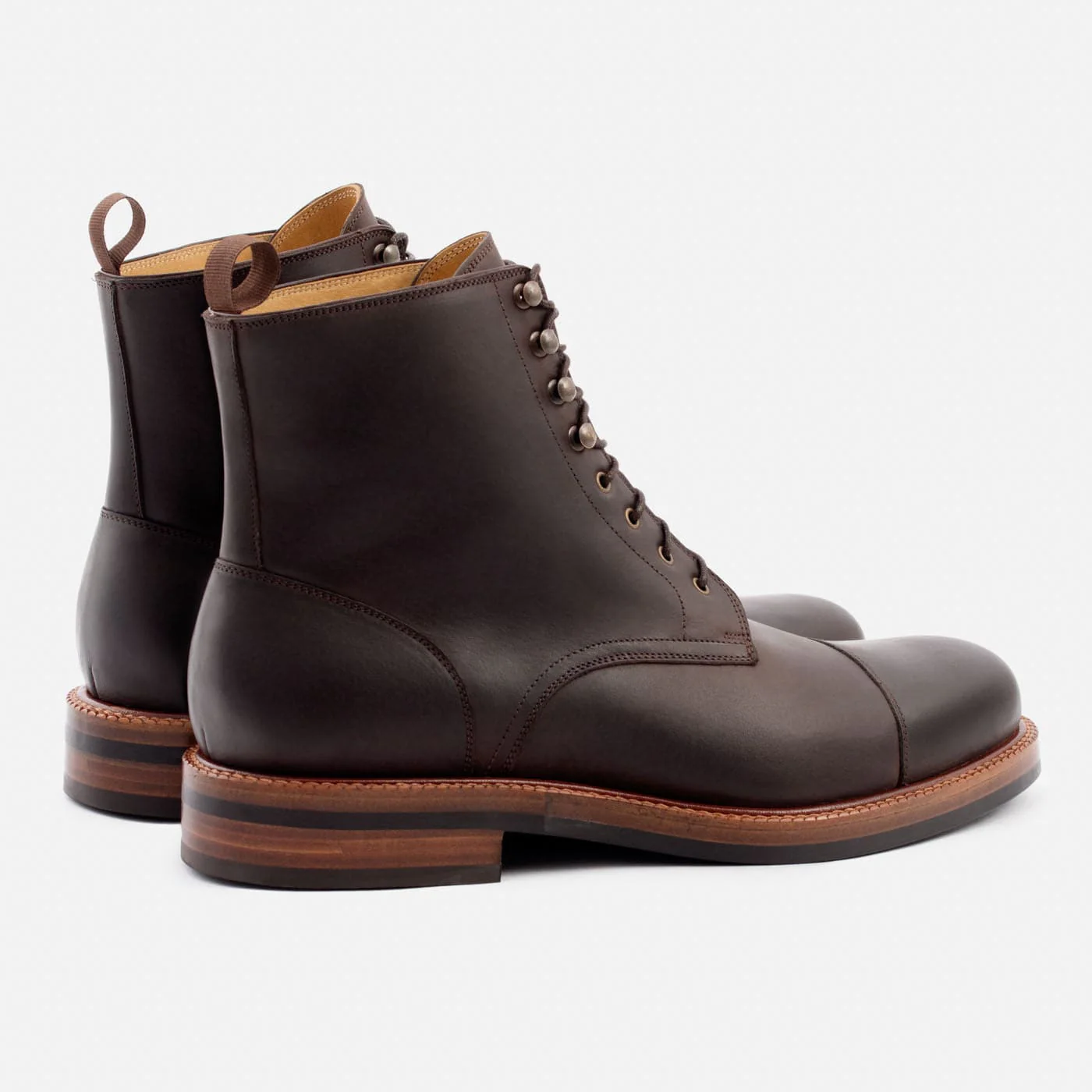 Dowler Boots - Pull-Up - Men's - Image 18