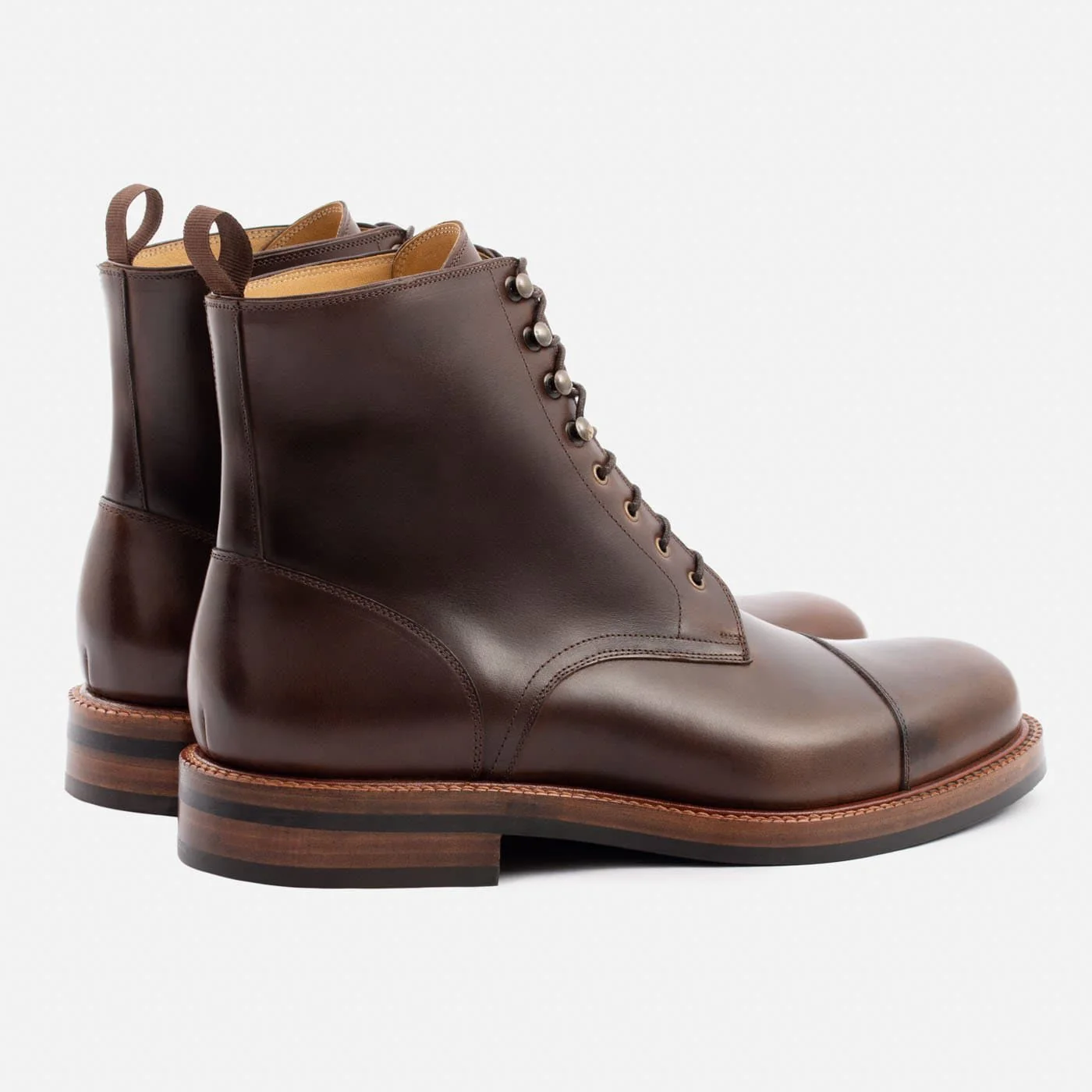 Dowler Boots - Pull-Up - Men's - Image 3