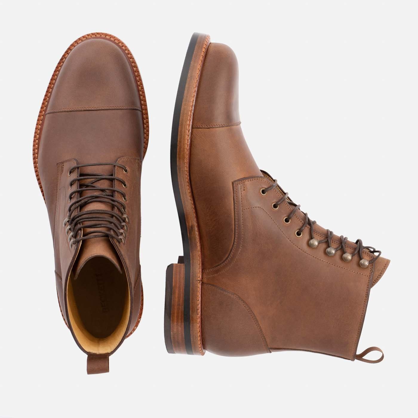 Dowler Boots - Pull-Up - Men's - Image 9