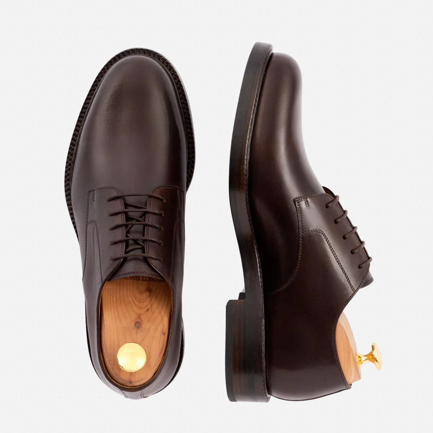 Dunham Derbies - Men's - Image 14