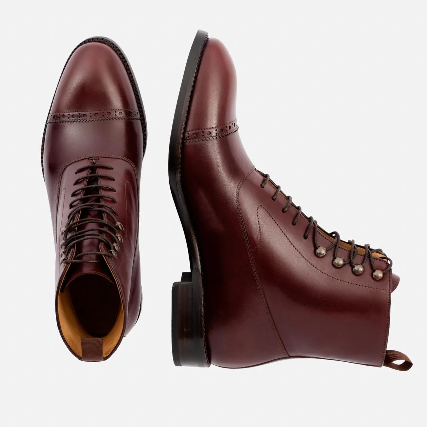 Elliot Balmoral Boots - Men's - Image 9