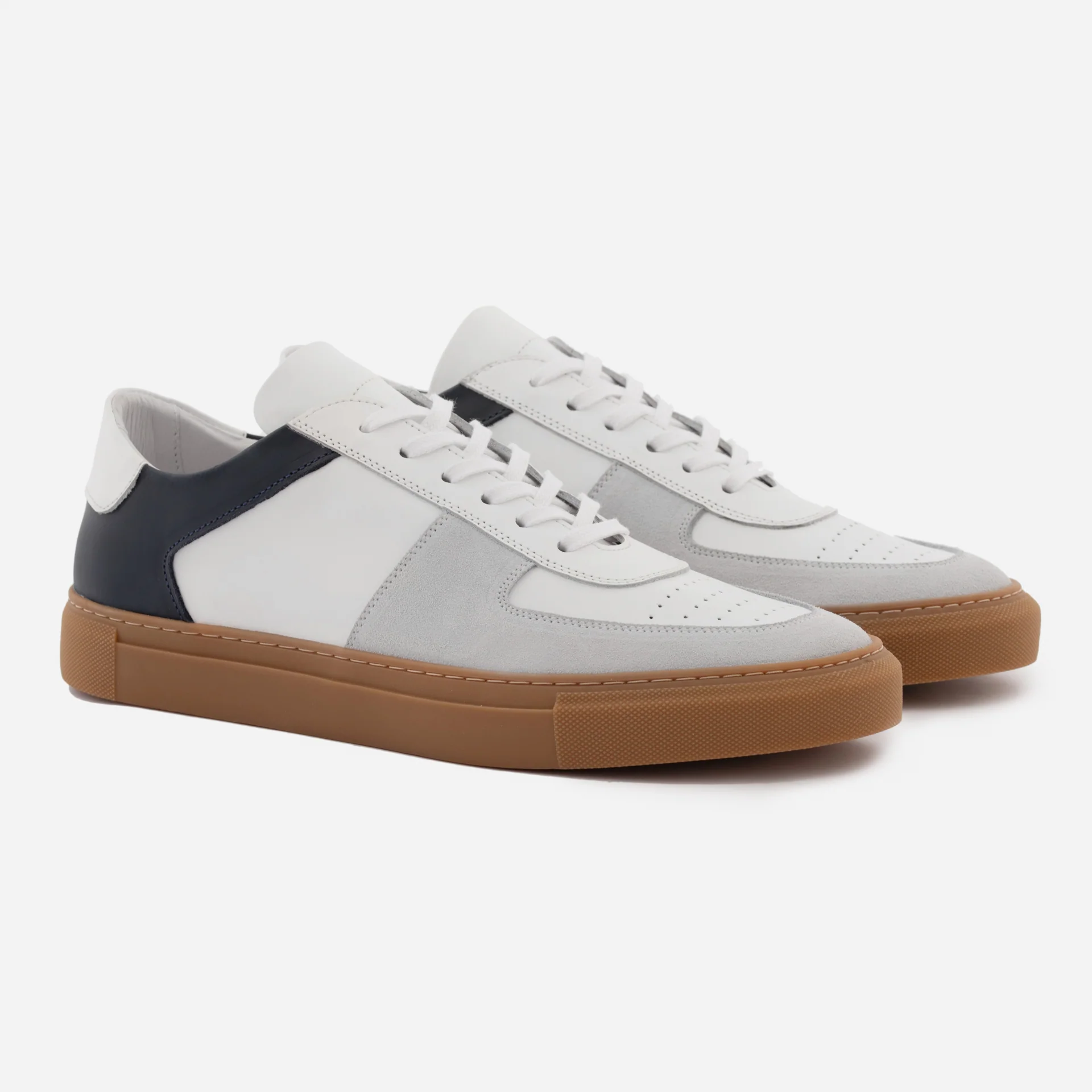 Garcia Sneakers - Leather/Suede - Men's - Image 11