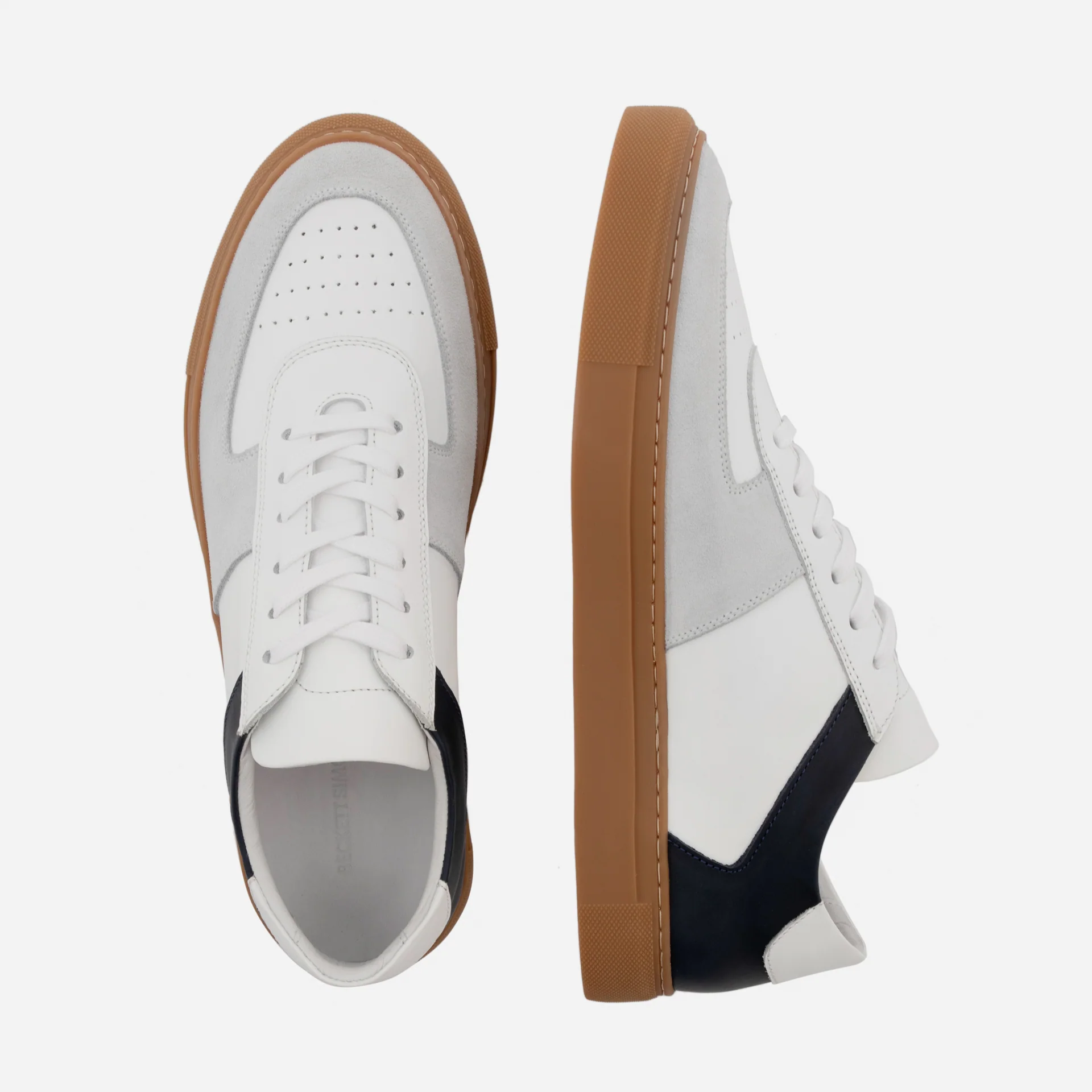 Garcia Sneakers - Leather/Suede - Men's - Image 14