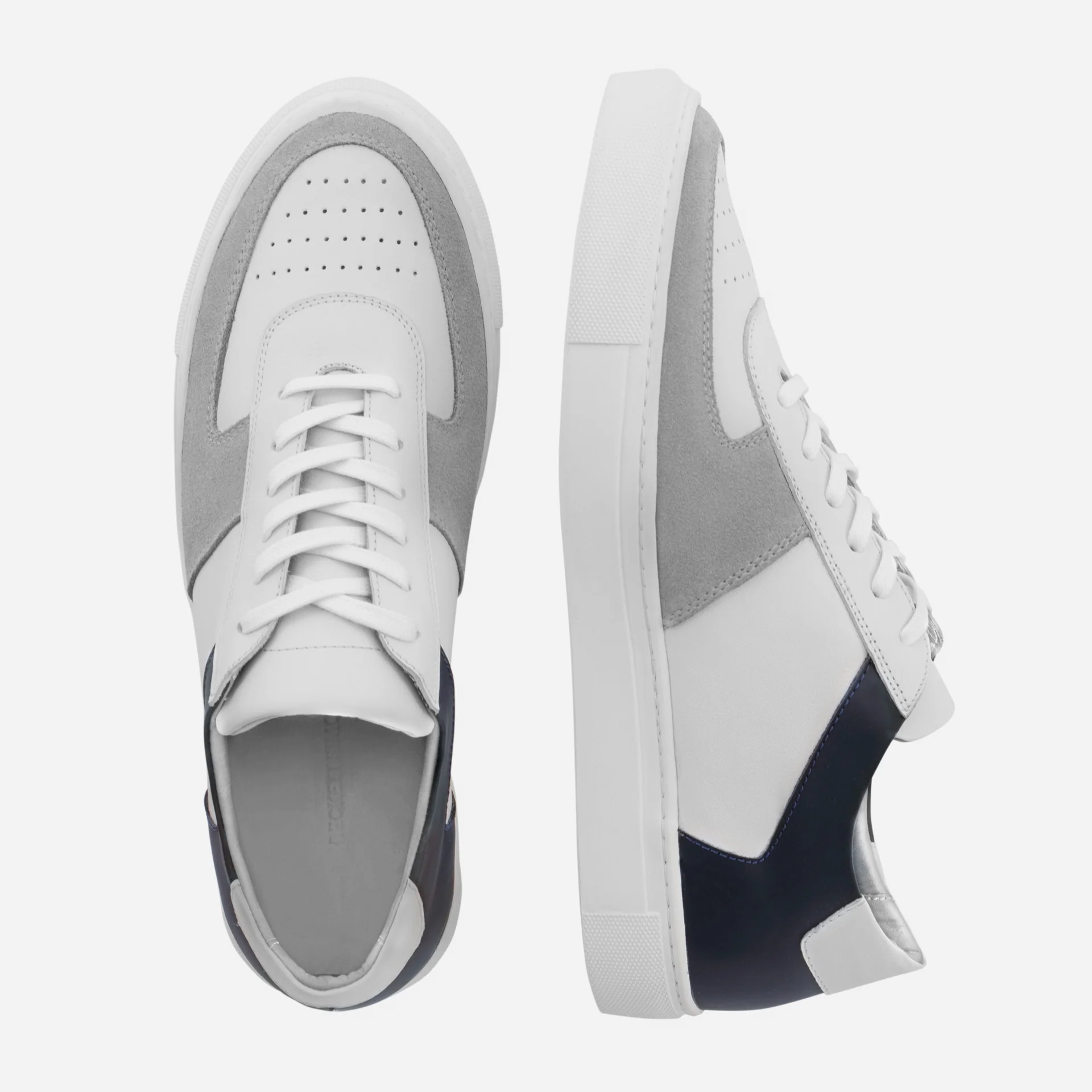 Garcia Sneakers - Leather/Suede - Men's - Image 19