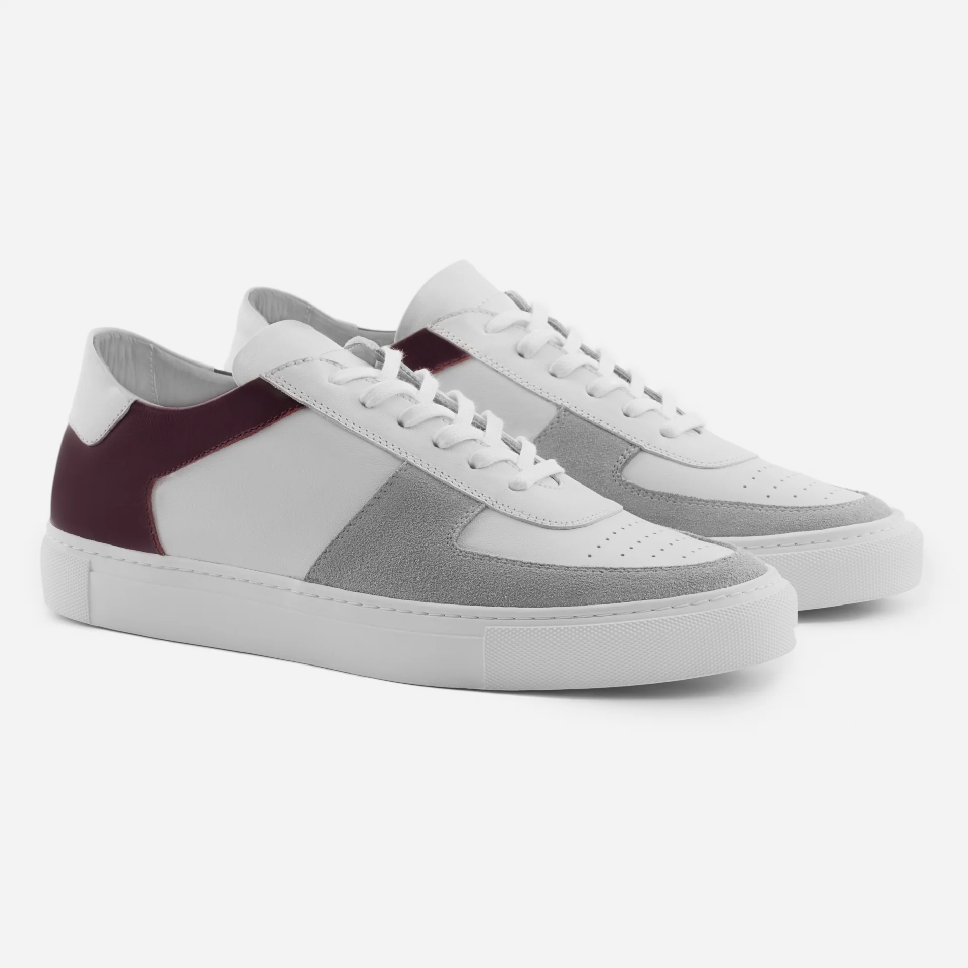 Garcia Sneakers - Leather/Suede - Men's - Image 21