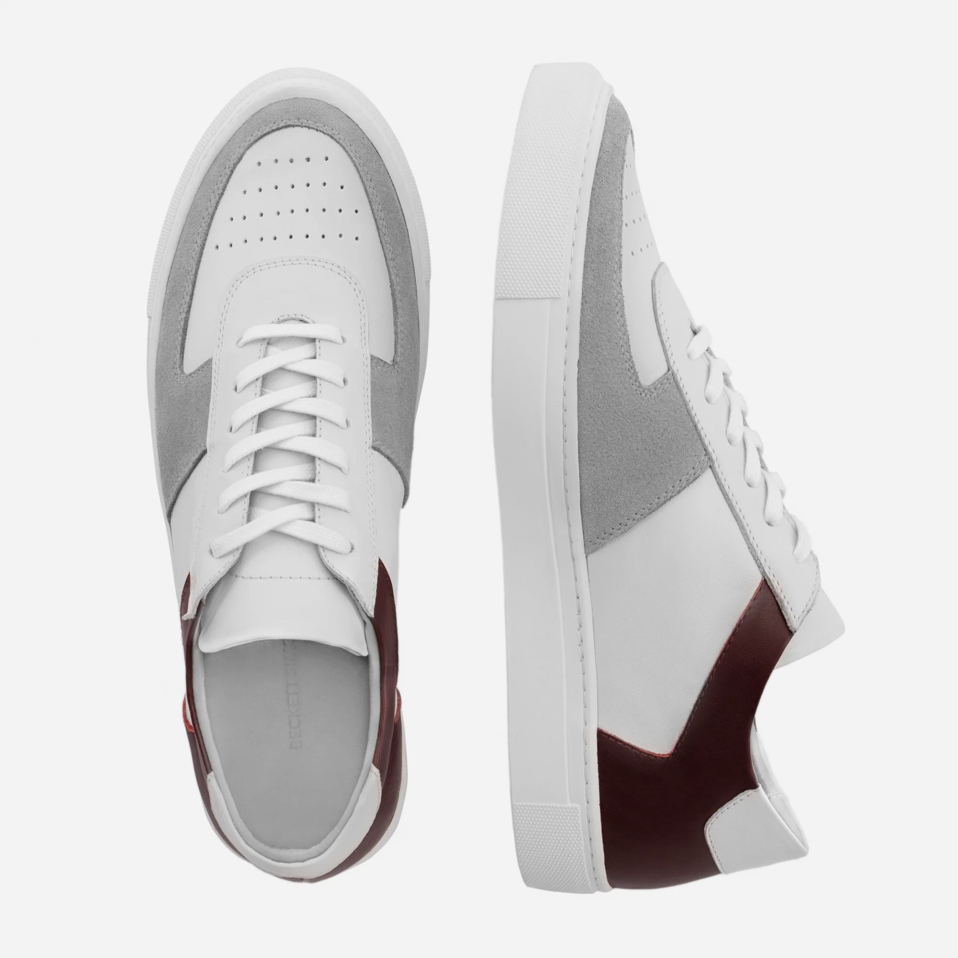 Garcia Sneakers - Leather/Suede - Men's - Image 24