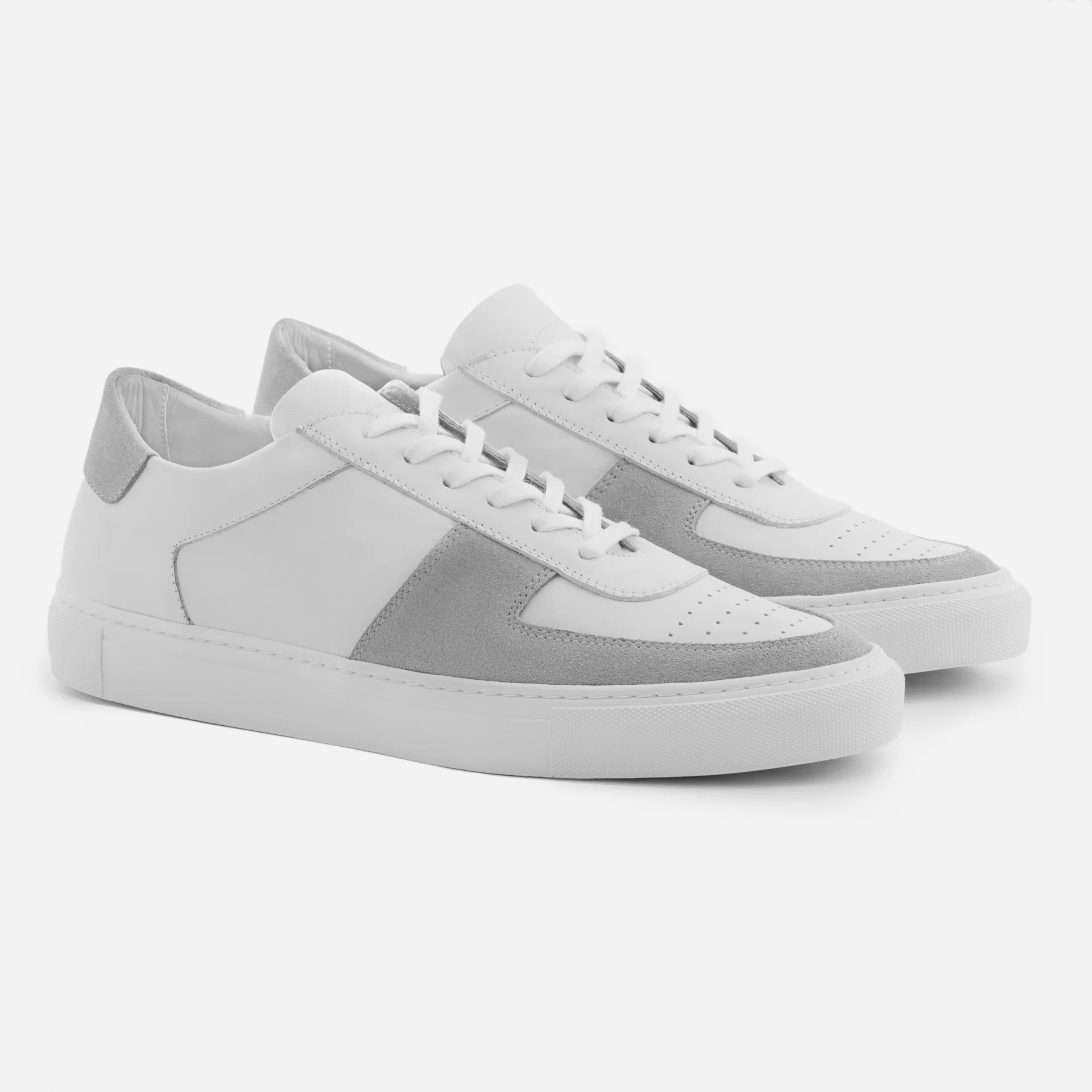 Garcia Sneakers - Leather/Suede - Men's - Image 26