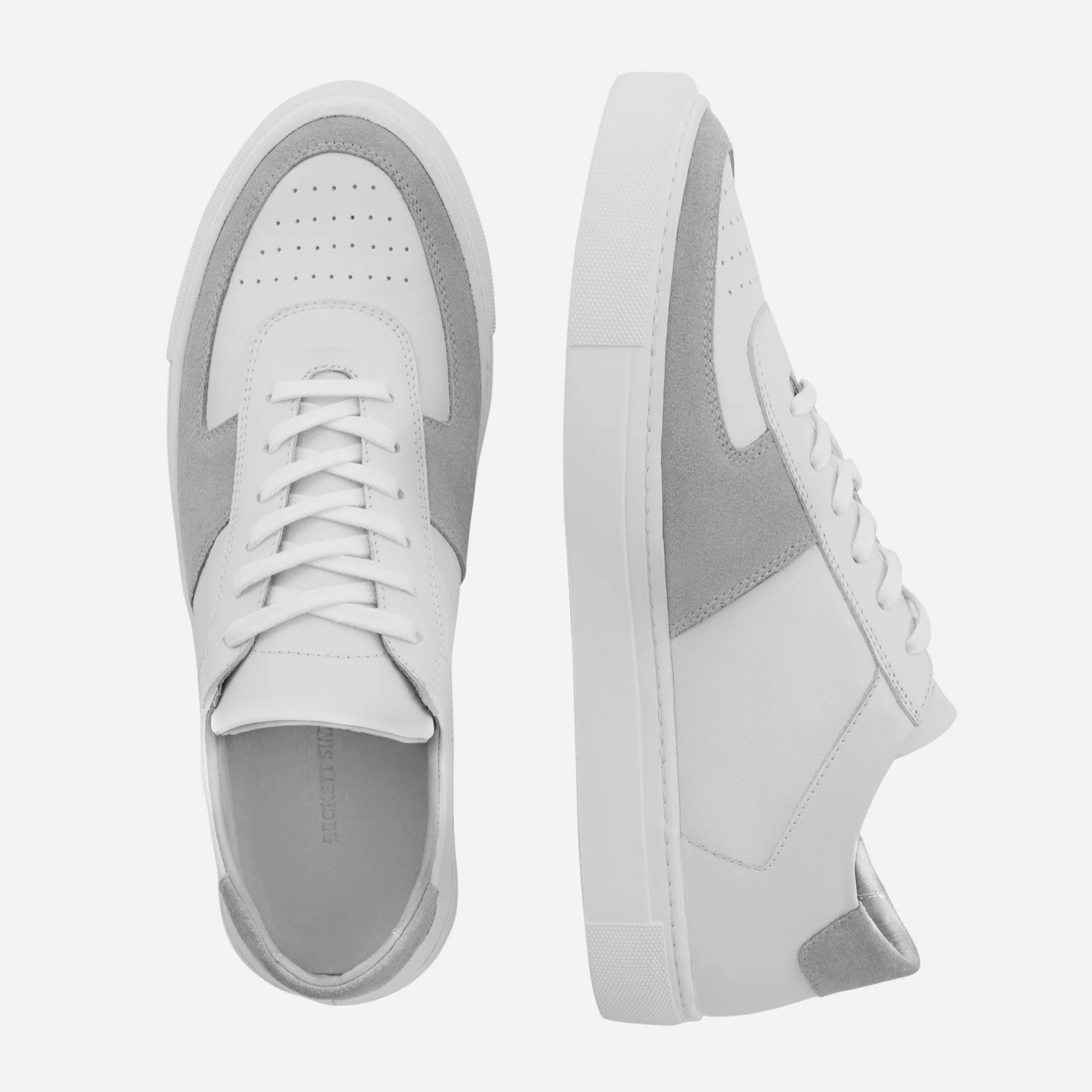 Garcia Sneakers - Leather/Suede - Men's - Image 29