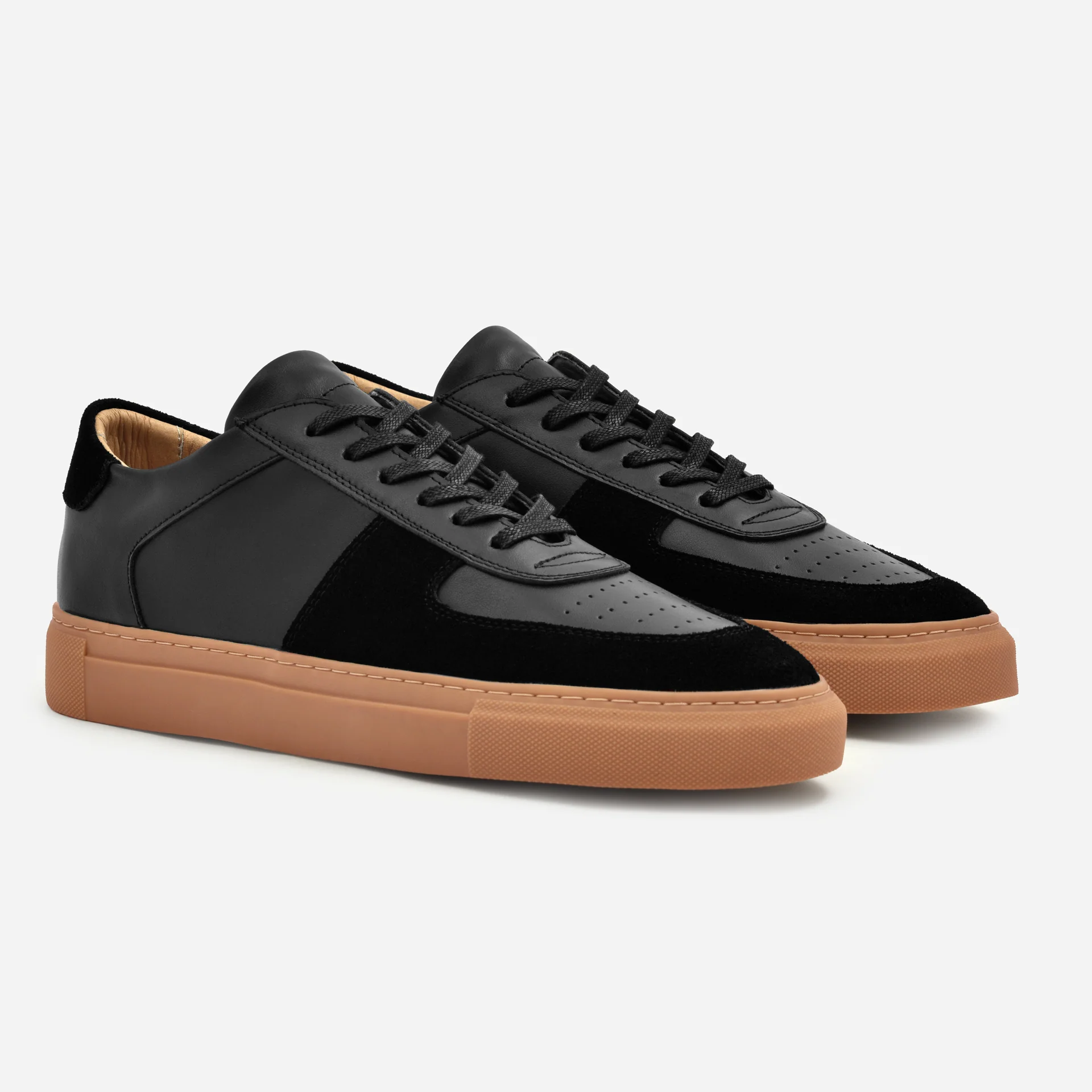Garcia Sneakers - Leather/Suede - Men's - Image 31
