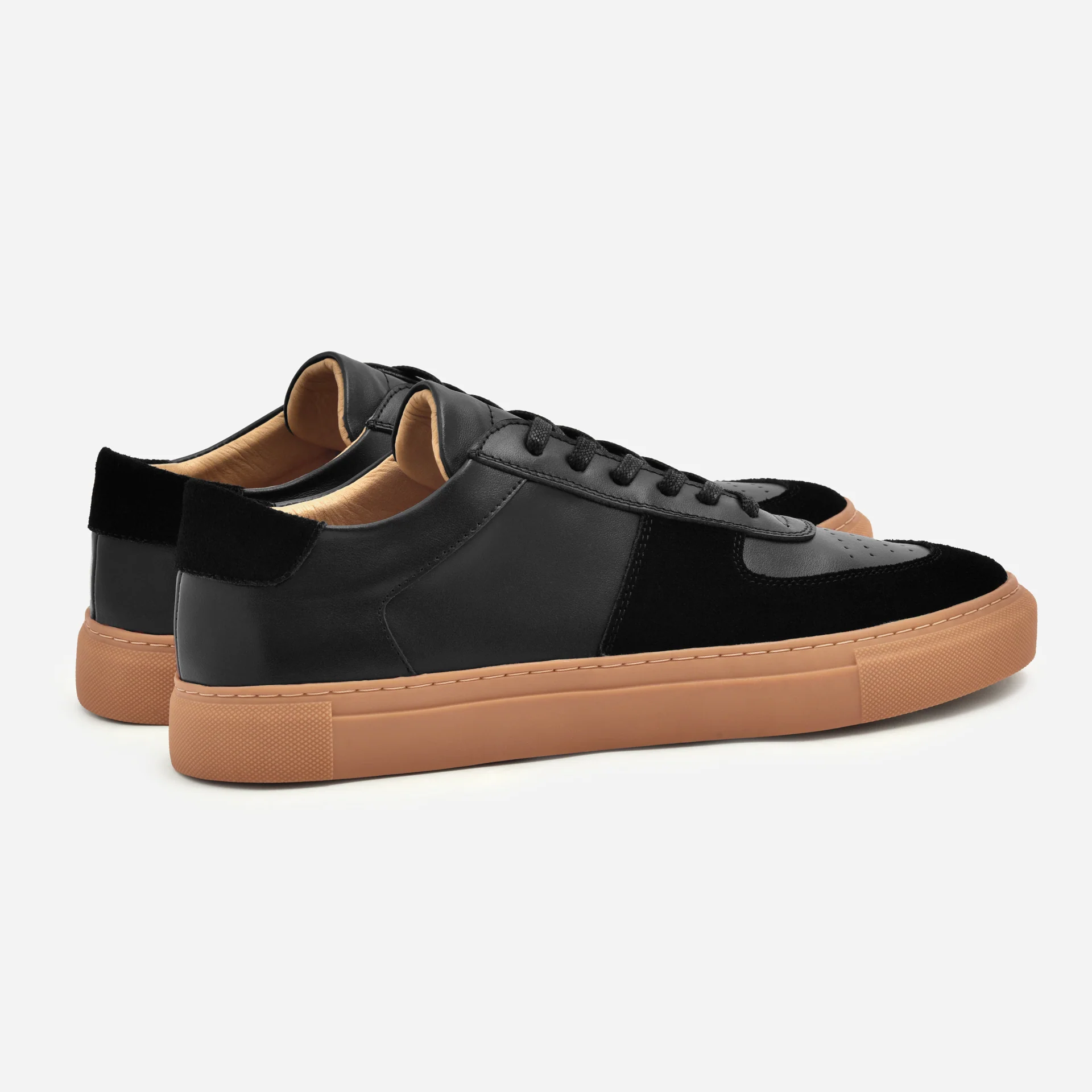 Garcia Sneakers - Leather/Suede - Men's - Image 33