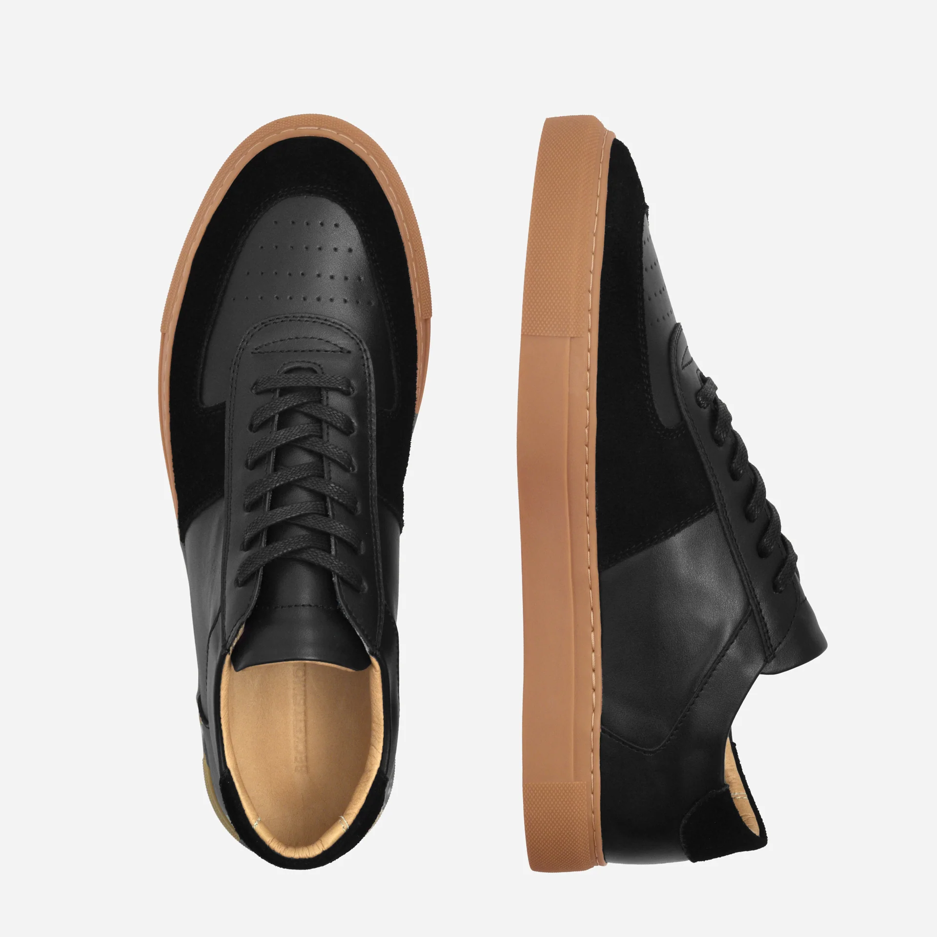 Garcia Sneakers - Leather/Suede - Men's - Image 34