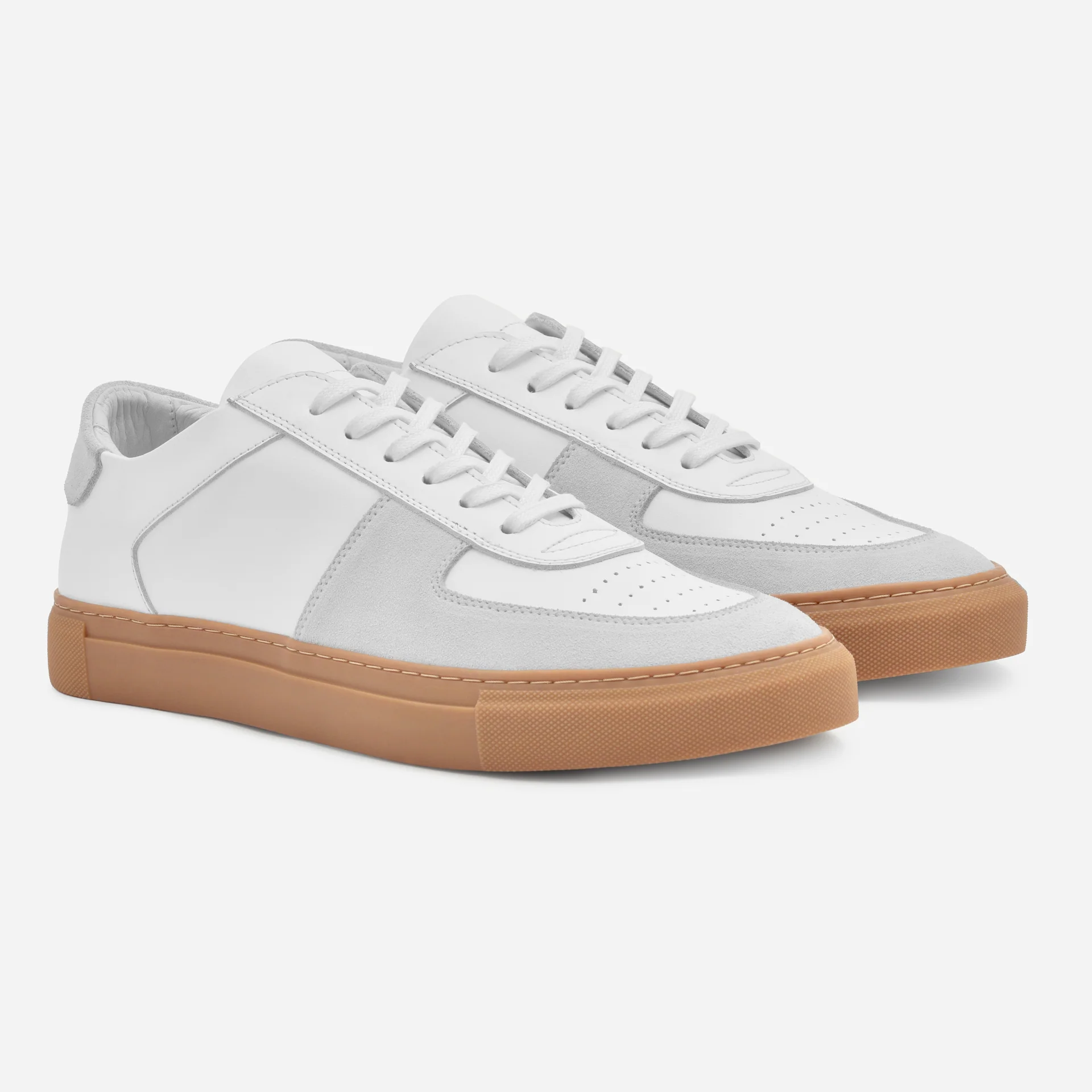 Garcia Sneakers - Leather/Suede - Men's - Image 36