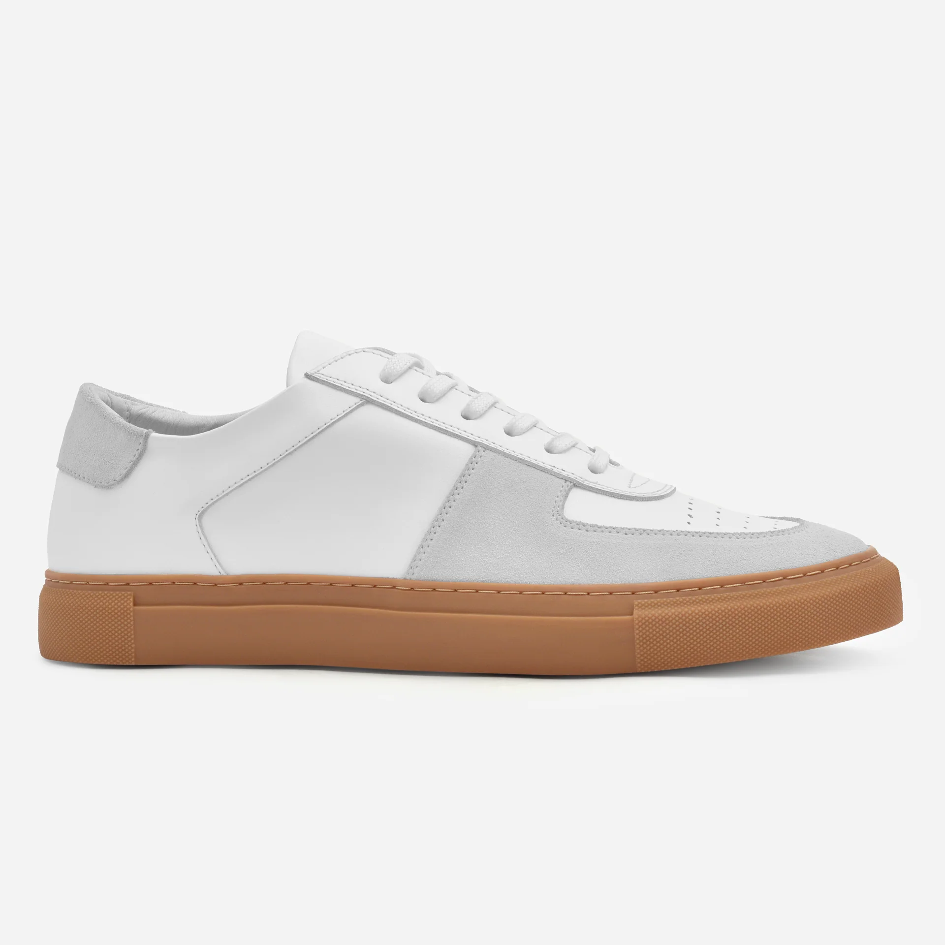 Garcia Sneakers - Leather/Suede - Men's - Image 37