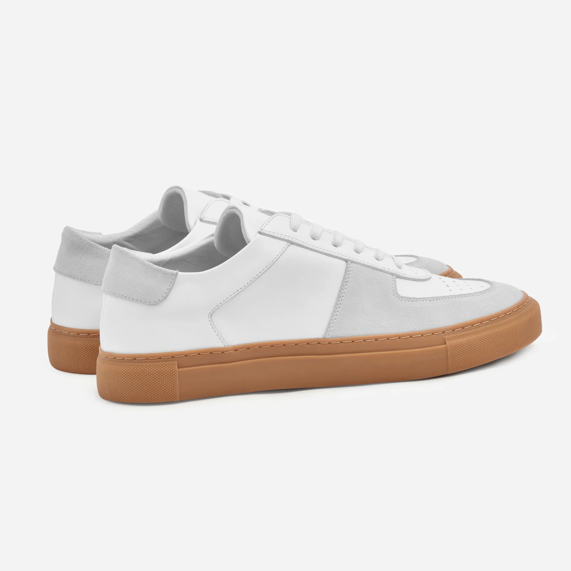 Garcia Sneakers - Leather/Suede - Men's - Image 38