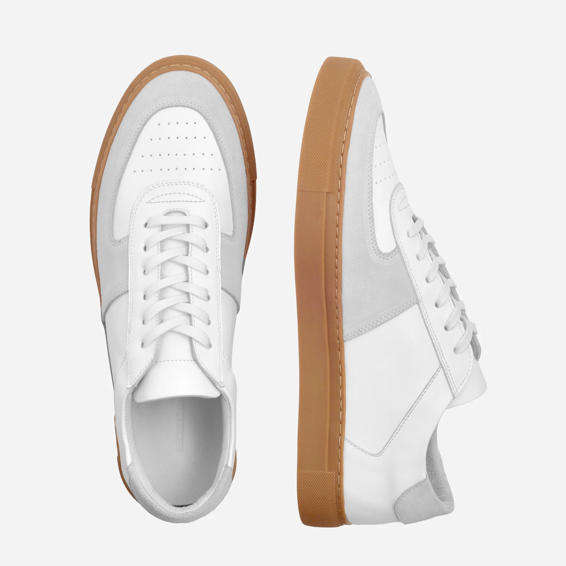 Garcia Sneakers - Leather/Suede - Men's - Image 39