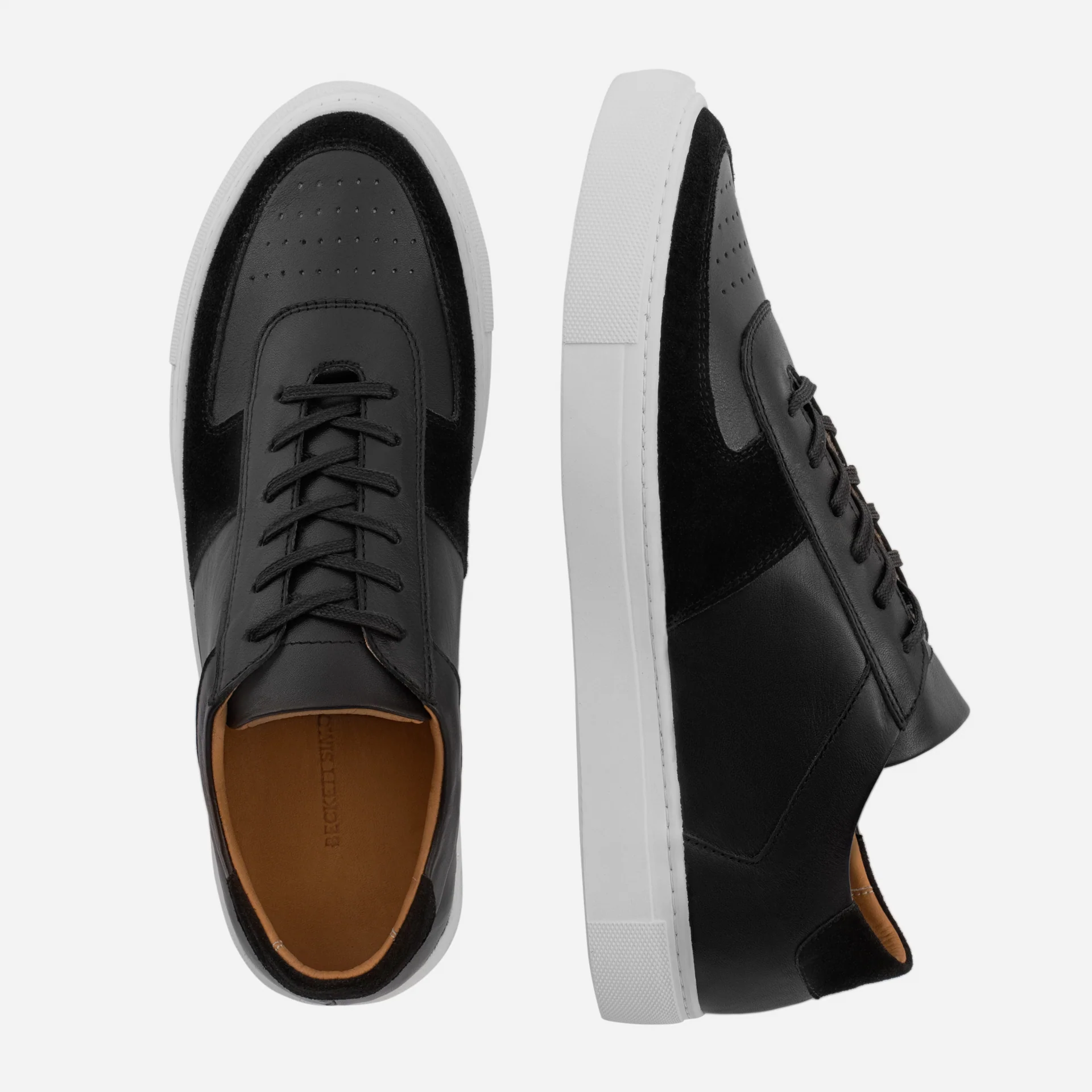 Garcia Sneakers - Leather/Suede - Men's - Image 9