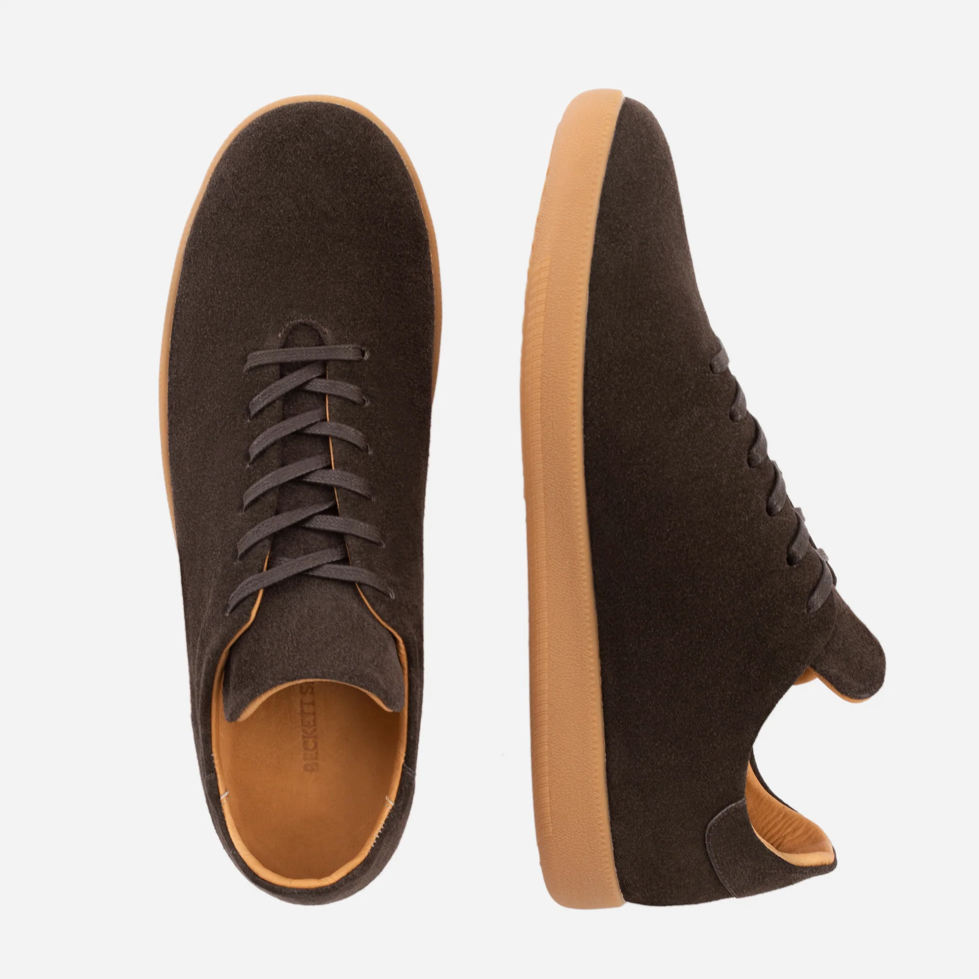 Geller Trainers - Suede - Men's - Image 14