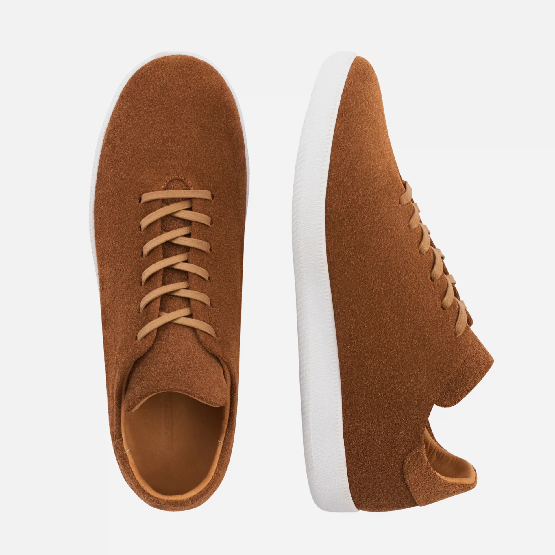 Geller Trainers - Suede - Men's - Image 24