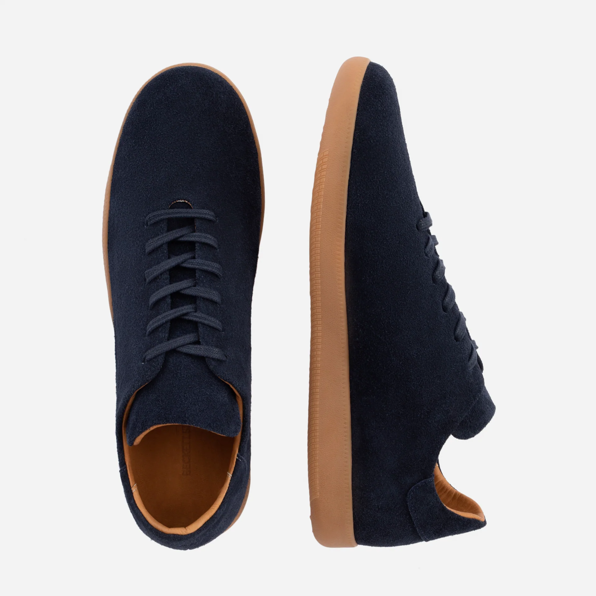 Geller Trainers - Suede - Men's - Image 4