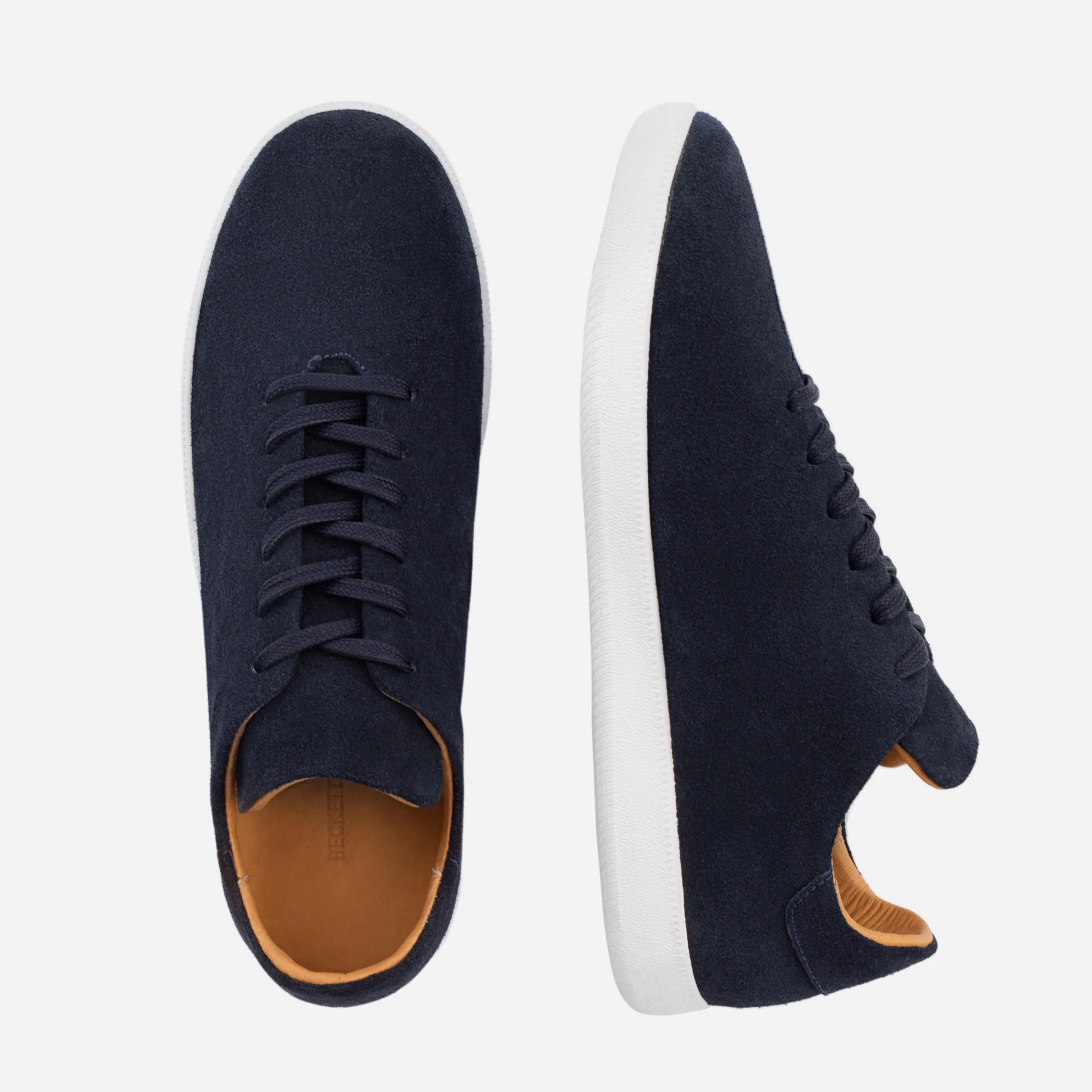 Geller Trainers - Suede - Men's - Image 9