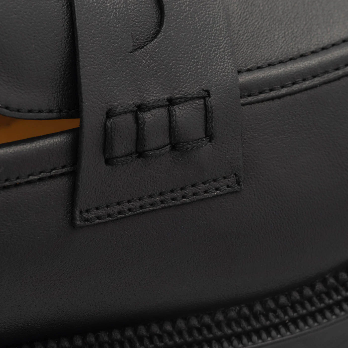 Georgia Loafers - Full Grain Leather - Women's - Image 5