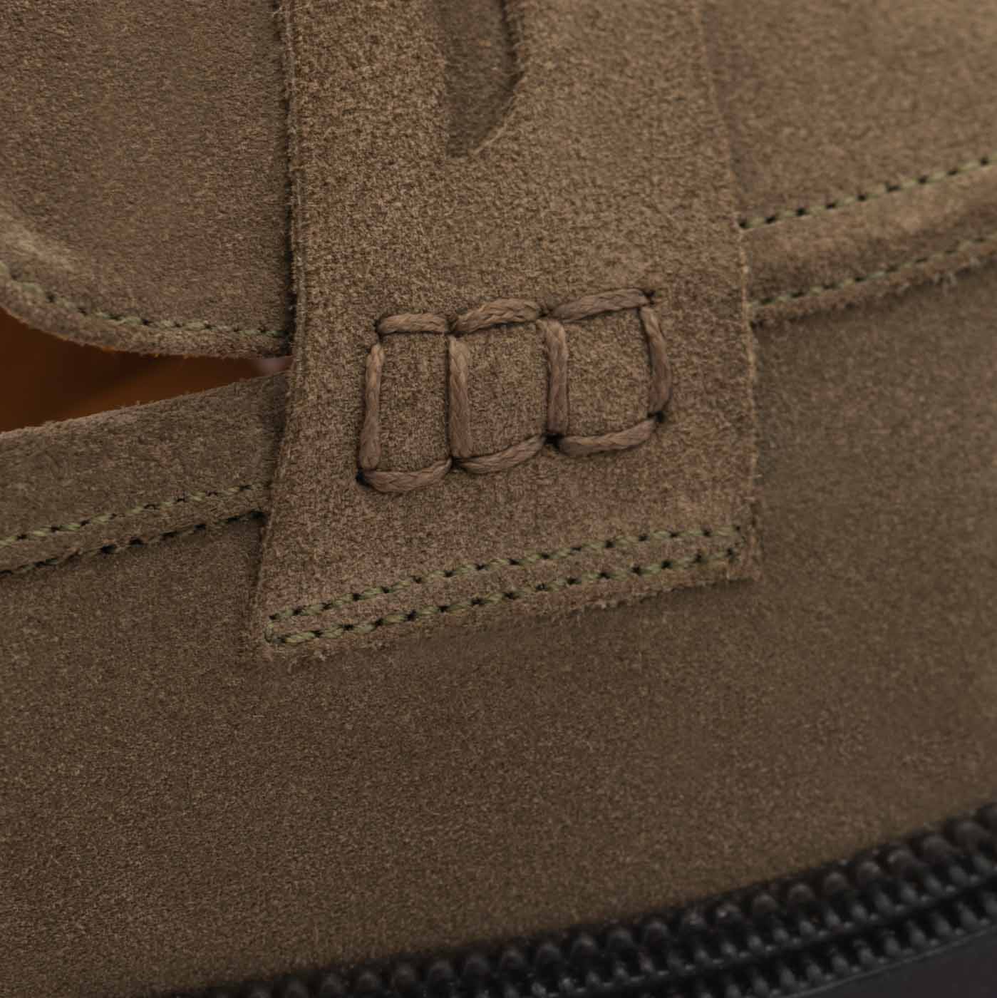 Georgia Loafers - Suede - Women's - Image 10