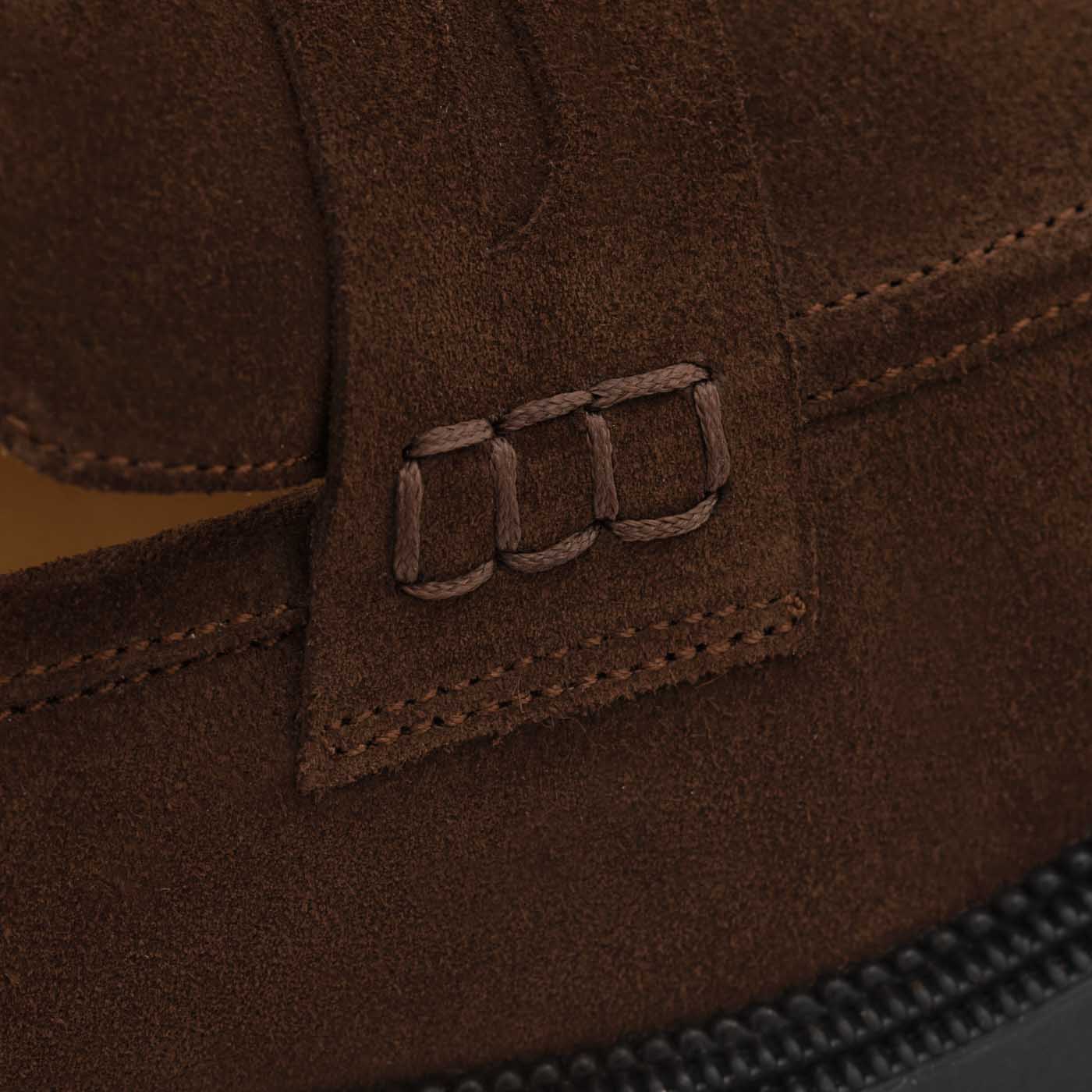 Georgia Loafers - Suede - Women's - Image 5